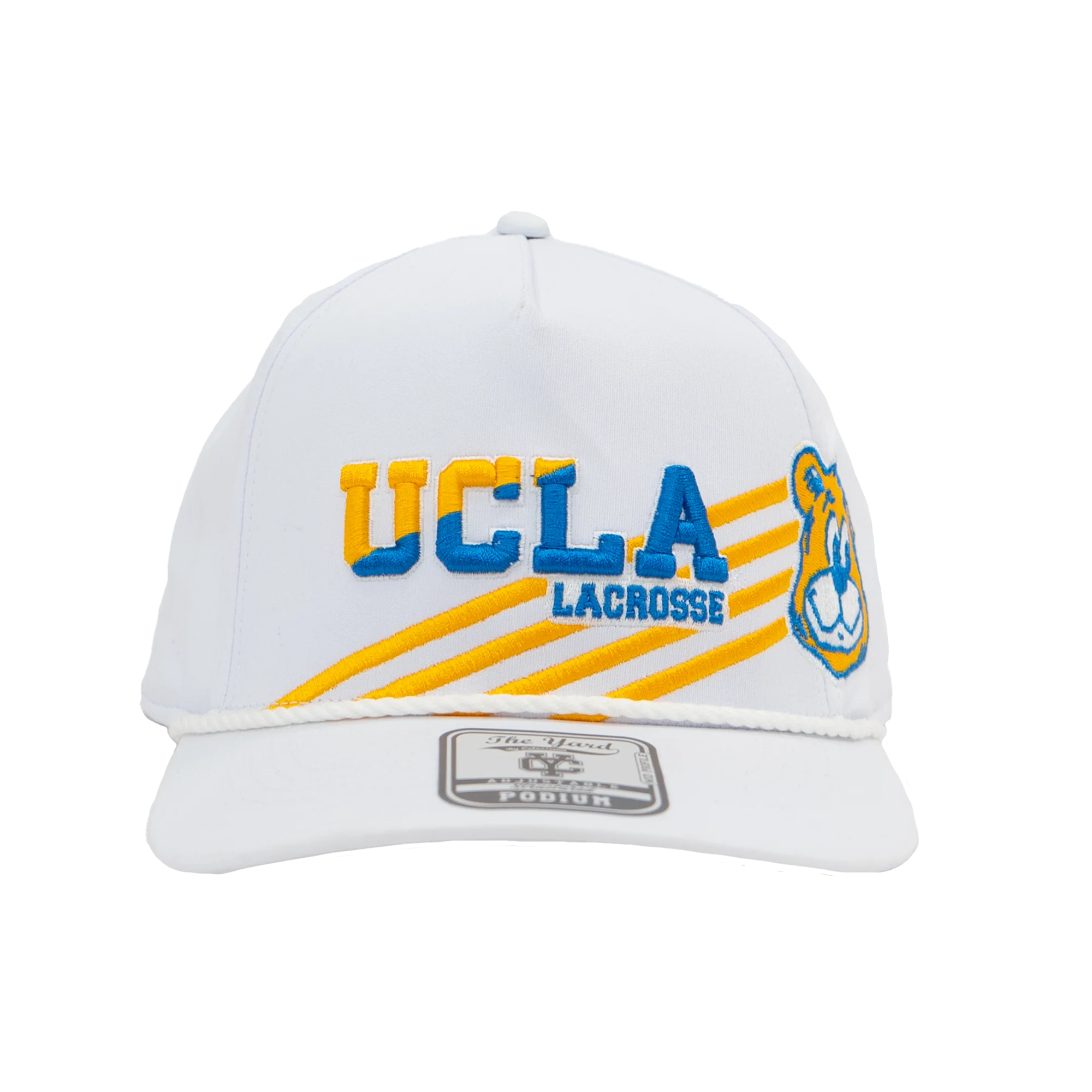 UCLA Lacrosse Hat - Image 2