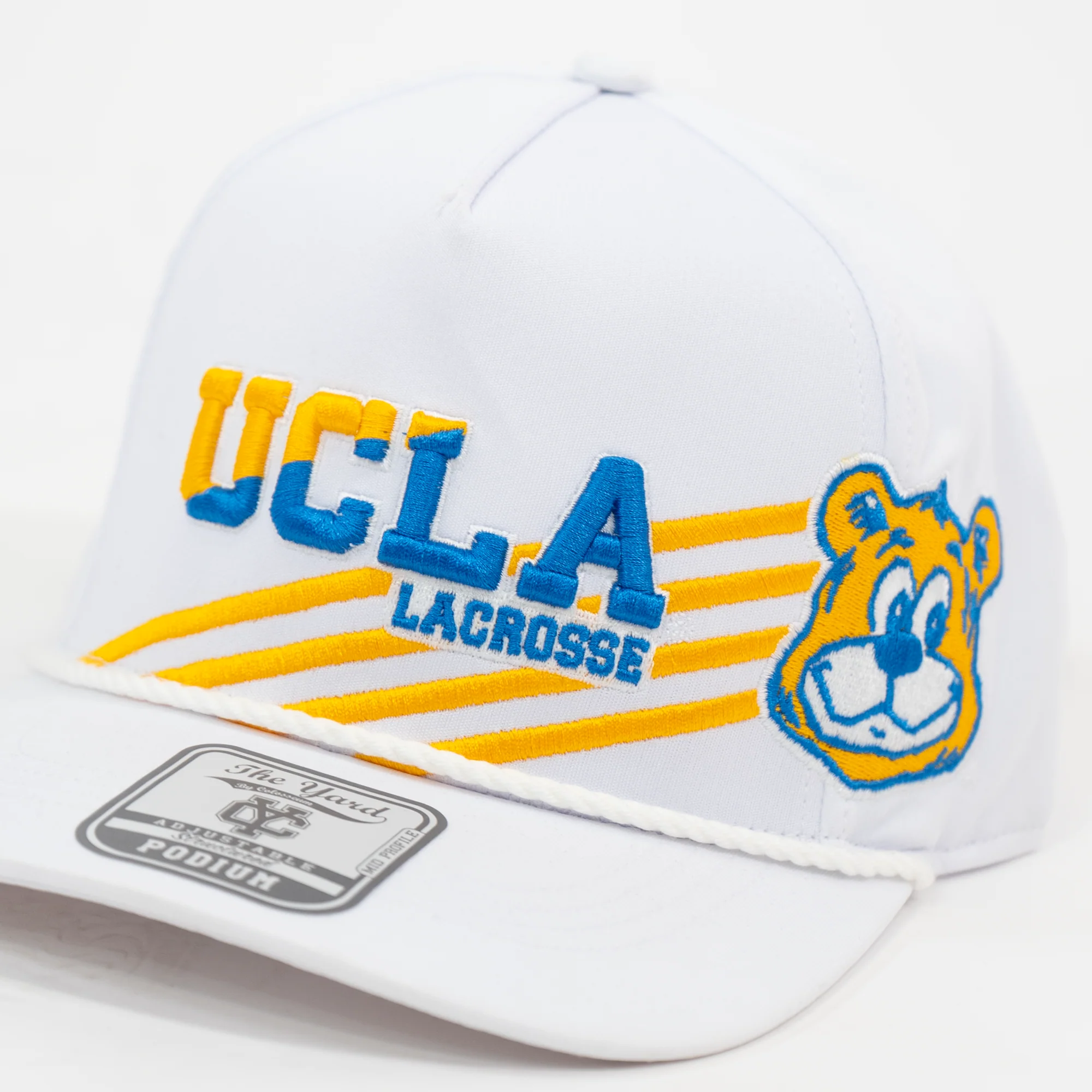 UCLA Lacrosse Hat - Image 3