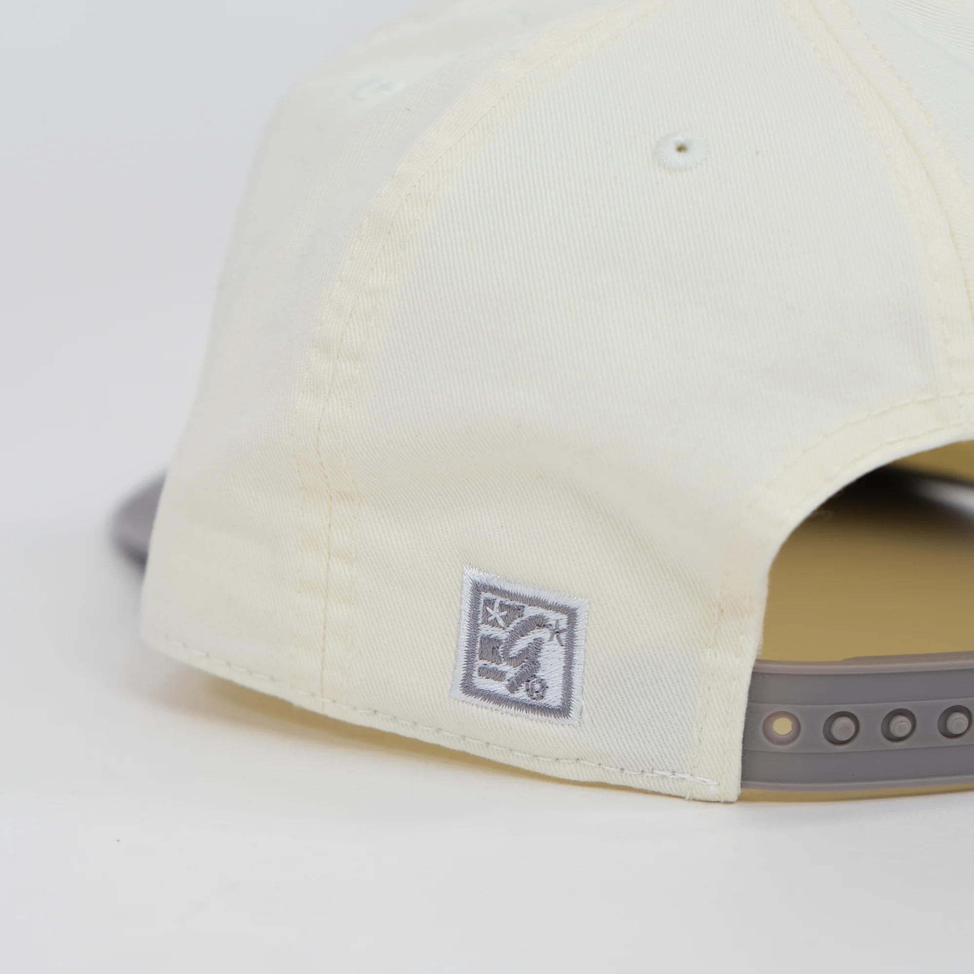 UNC Three Bar Lacrosse Hat - Image 4
