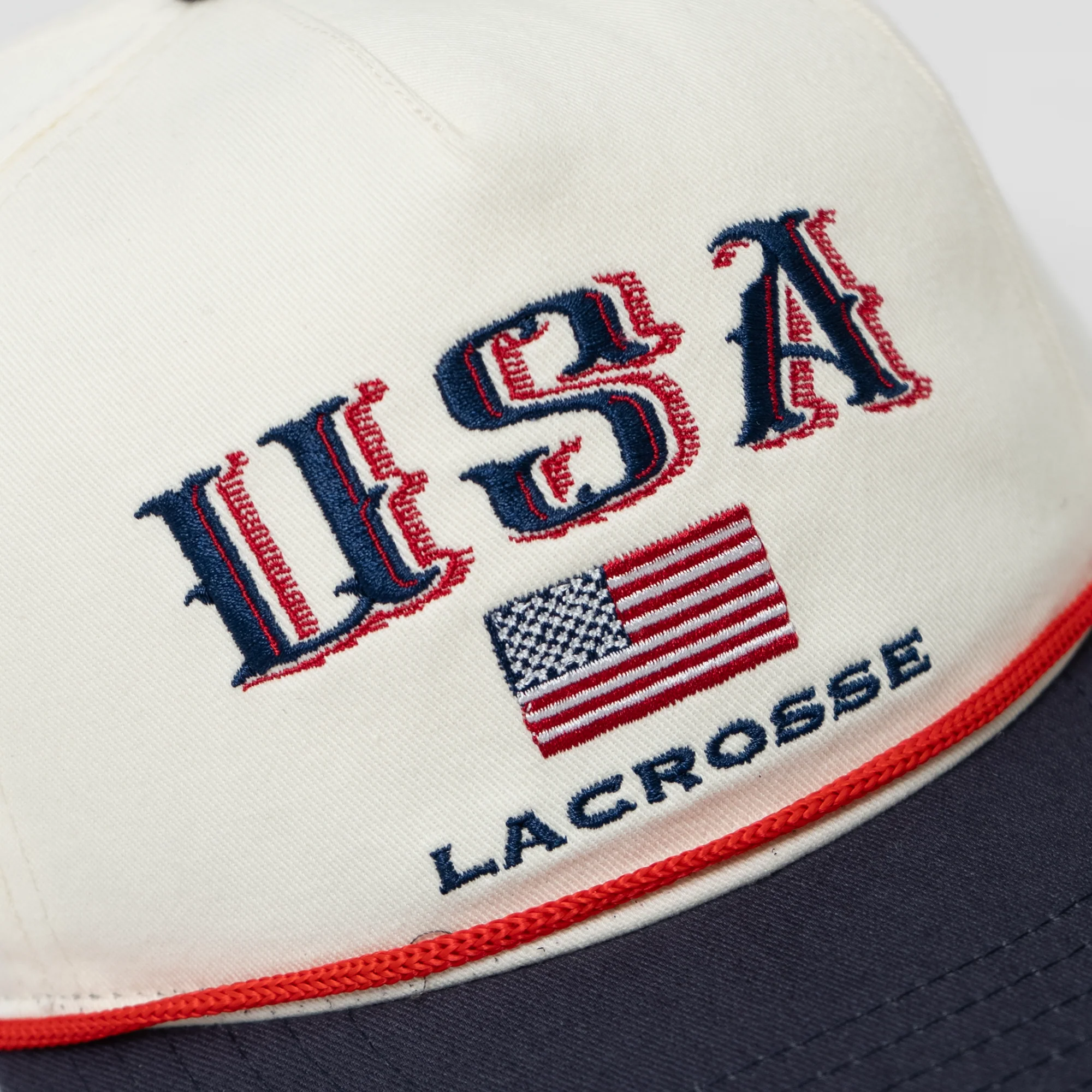 USA Gameday Lacrosse Hat - Image 4