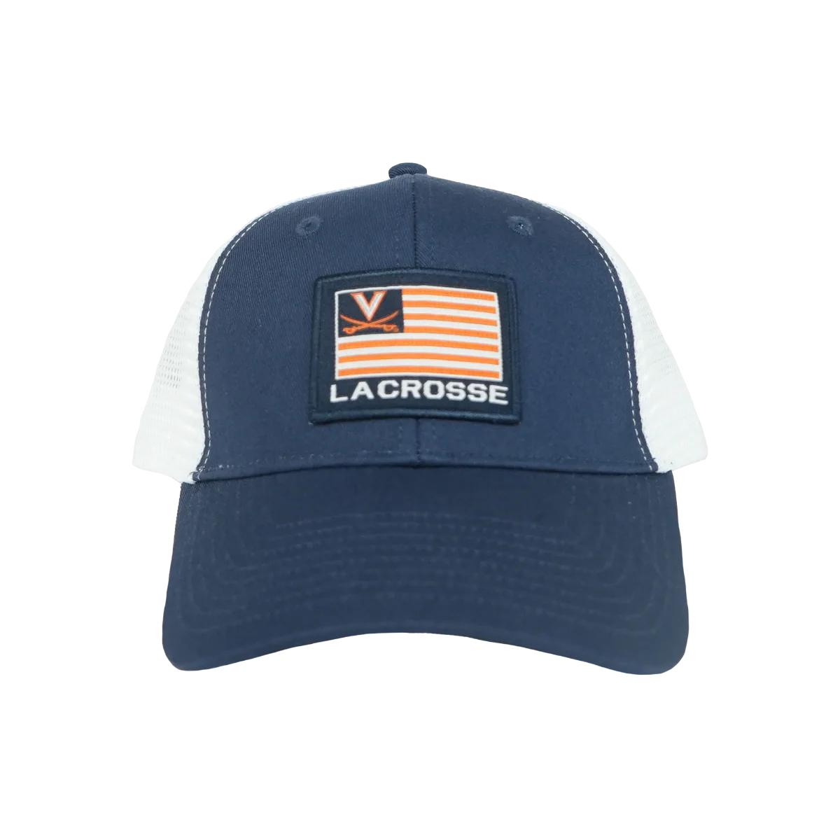Virginia Lacrosse Hat - Image 2