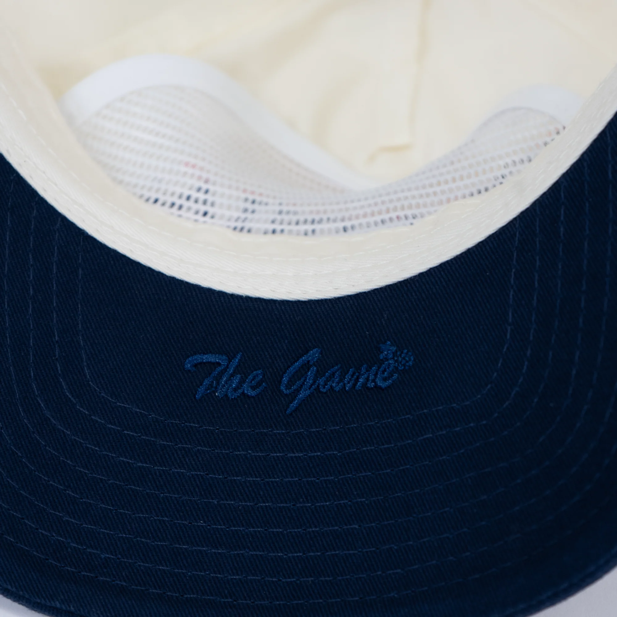 Virginia 3 Bar Lacrosse Hat - Image 4