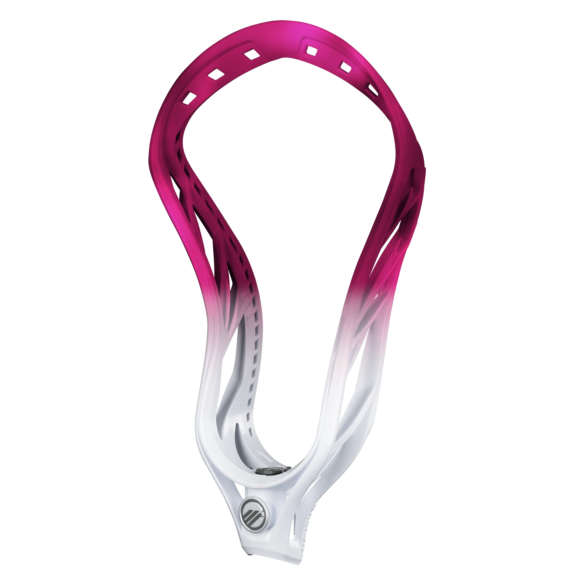 Maverik Havok 2.0 Men's Chrome Fade Unstrung Lacrosse Head - Image 17
