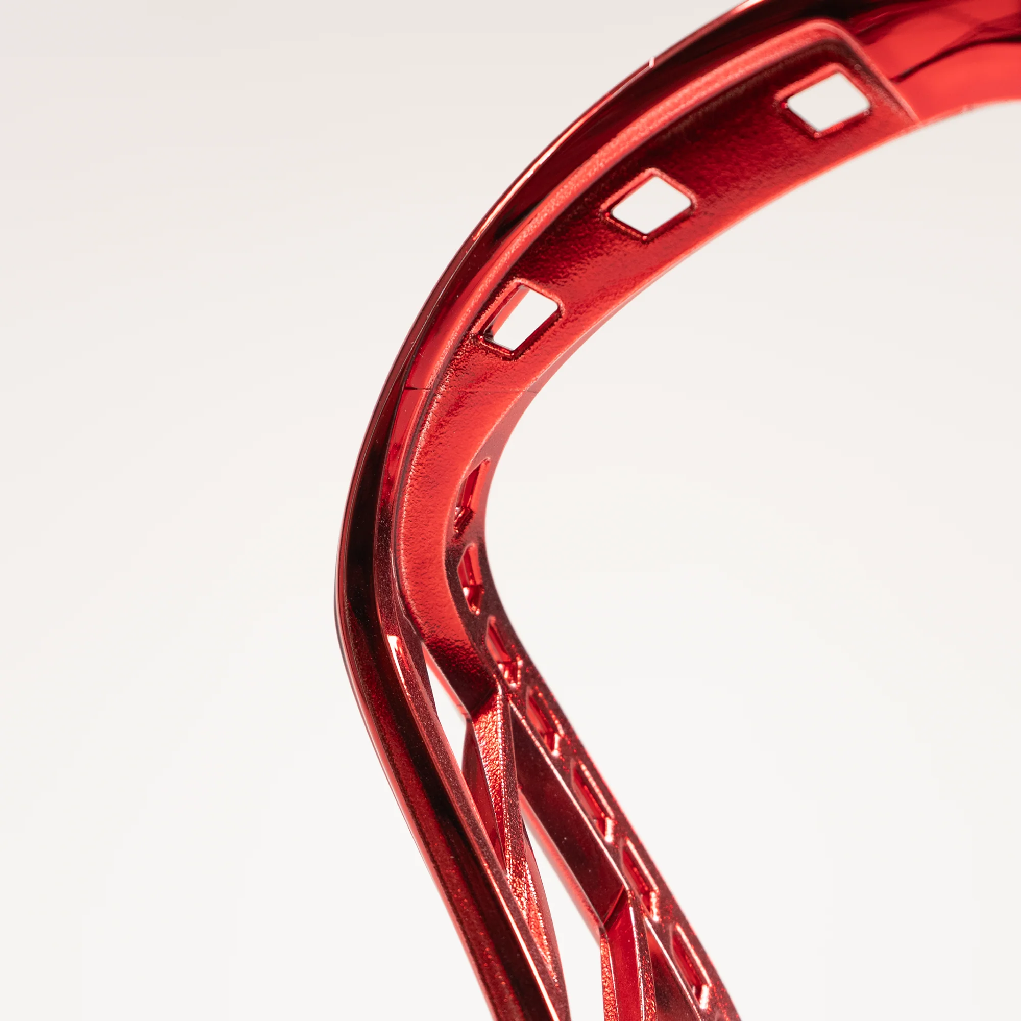 Maverik Havok 2.0 Men's Chrome Fade Unstrung Lacrosse Head - Image 4