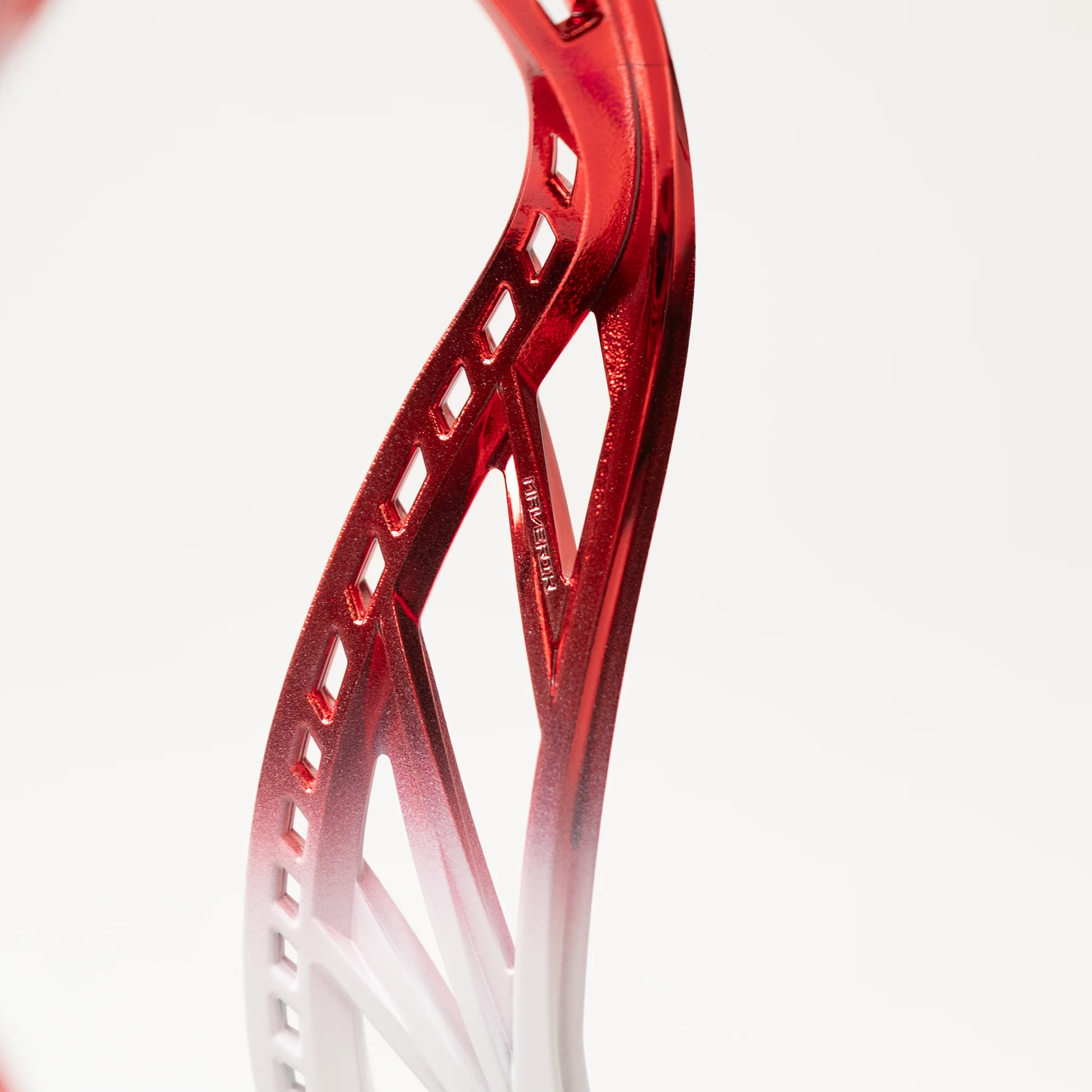 Maverik Havok 2.0 Men's Chrome Fade Unstrung Lacrosse Head - Image 6
