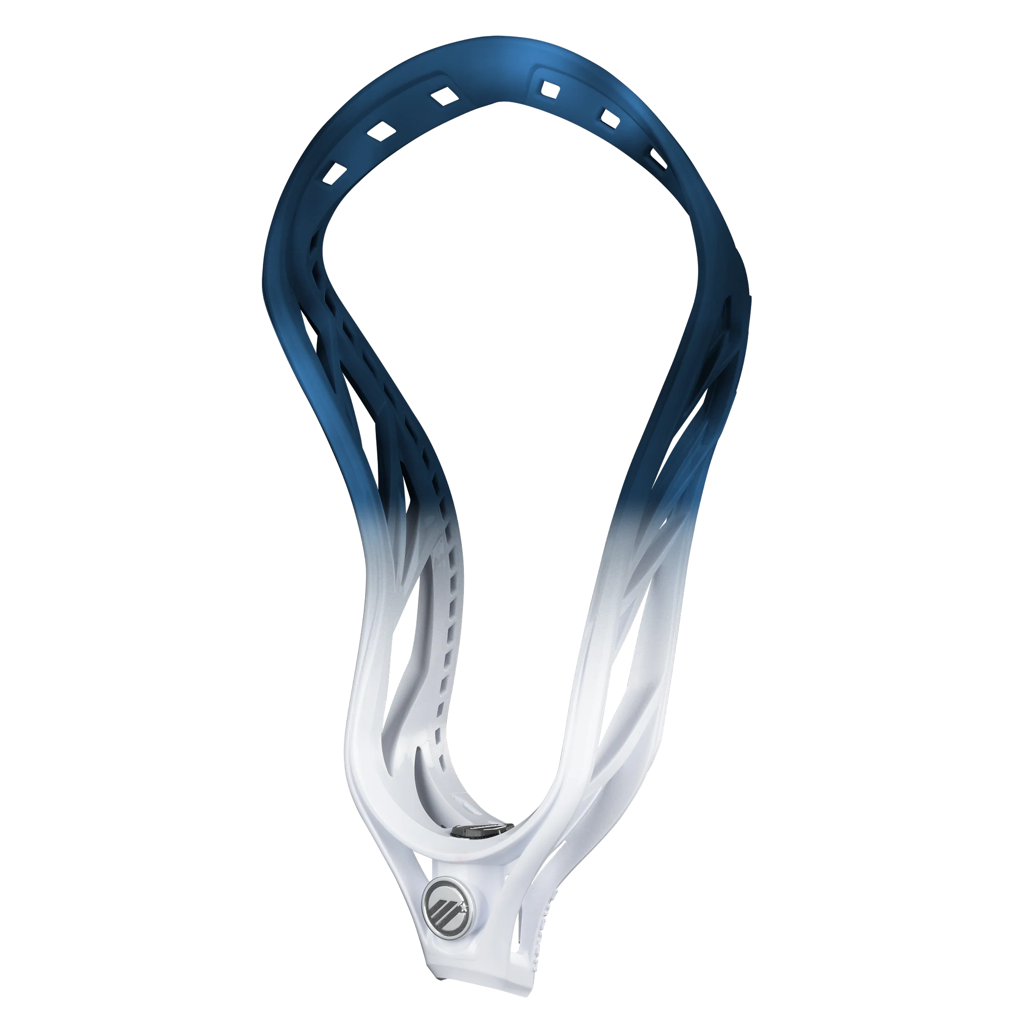 Maverik Havok 2.0 Men's Chrome Fade Unstrung Lacrosse Head - Image 8