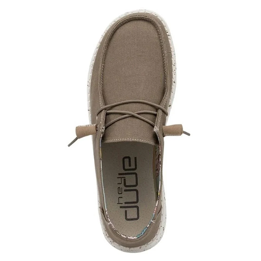 Hey Dude Wendy Cordwood Women's Shoes - Image 3