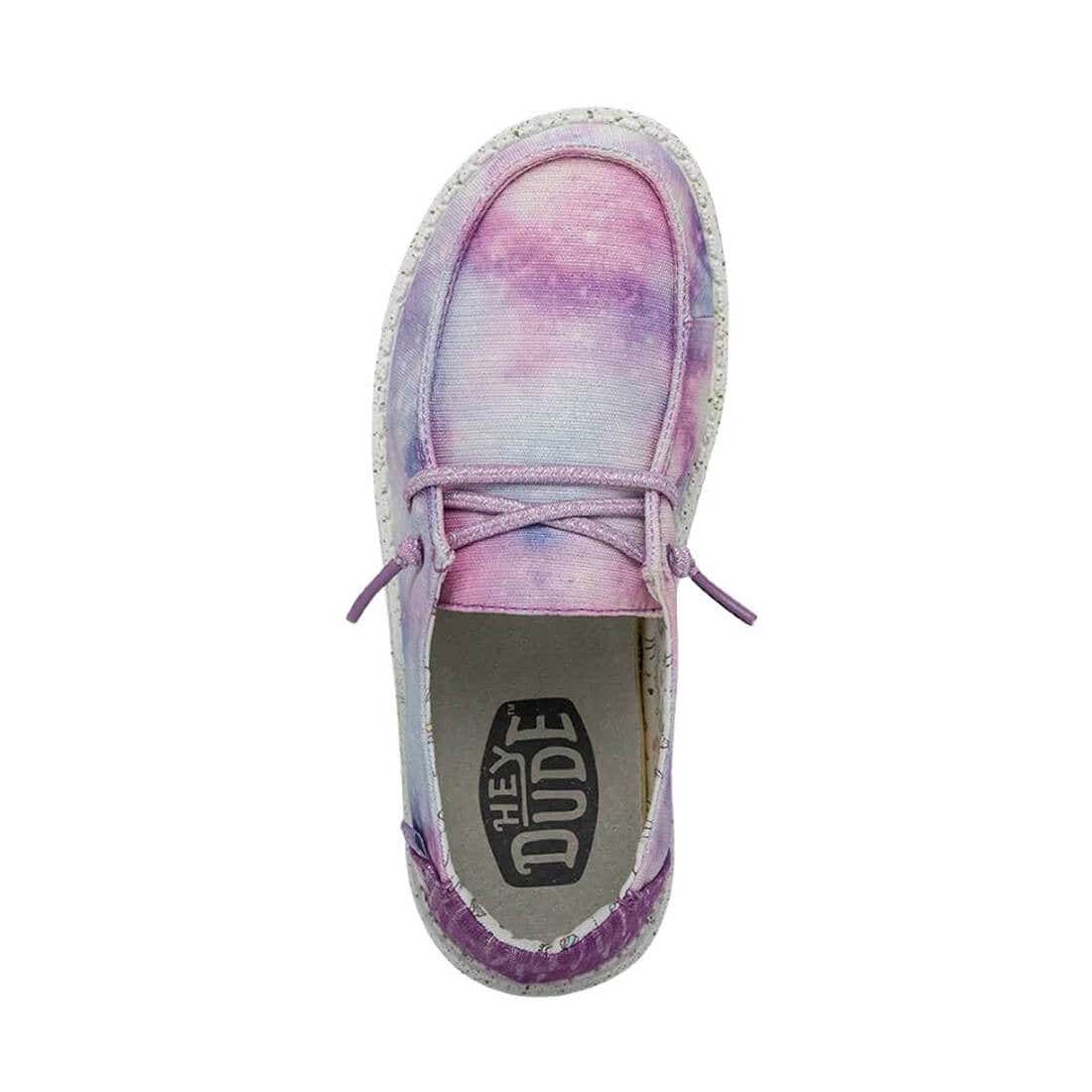 Hey Dude Wendy Dreamer Youth Shoes - Image 5
