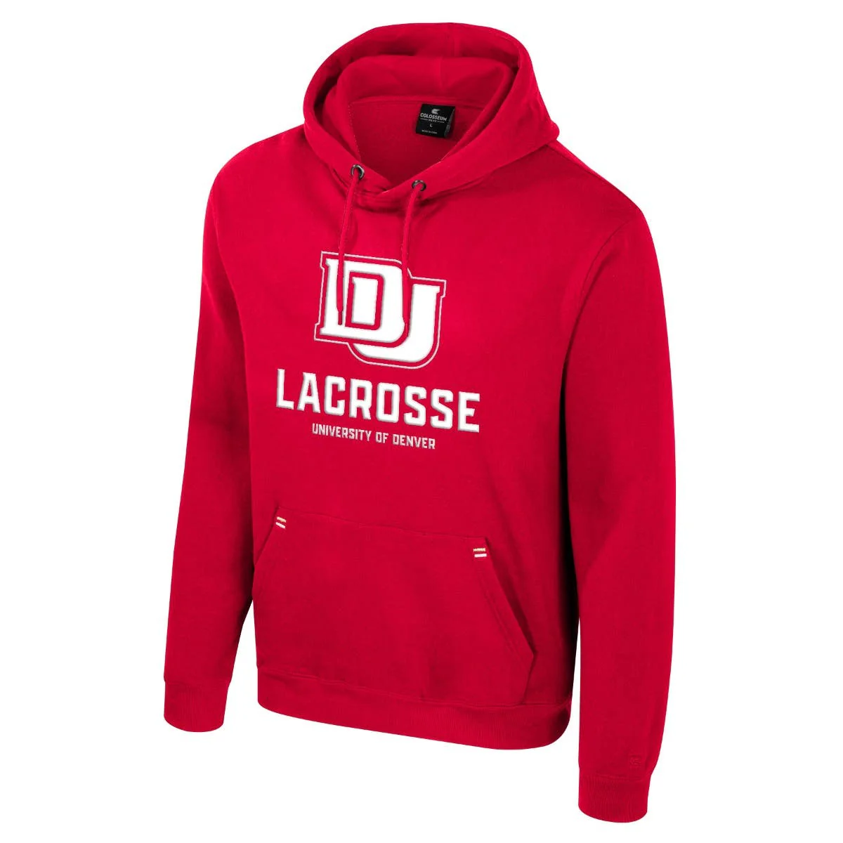 Denver Lacrosse Hoodie - Adult