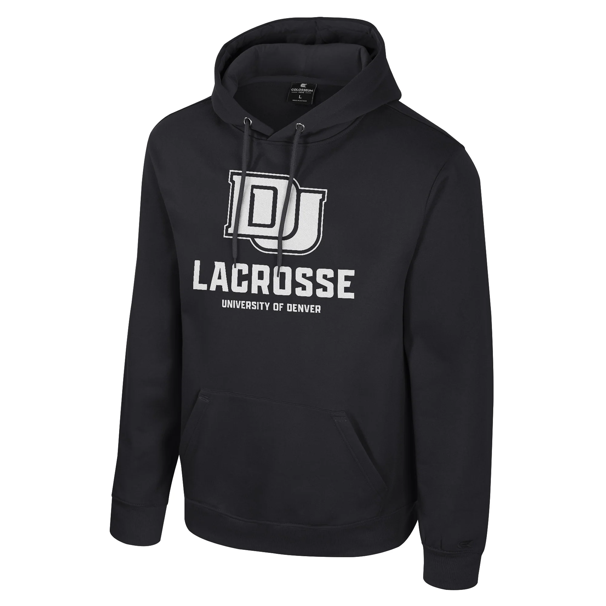 Denver Adult Lacrosse Hoodie