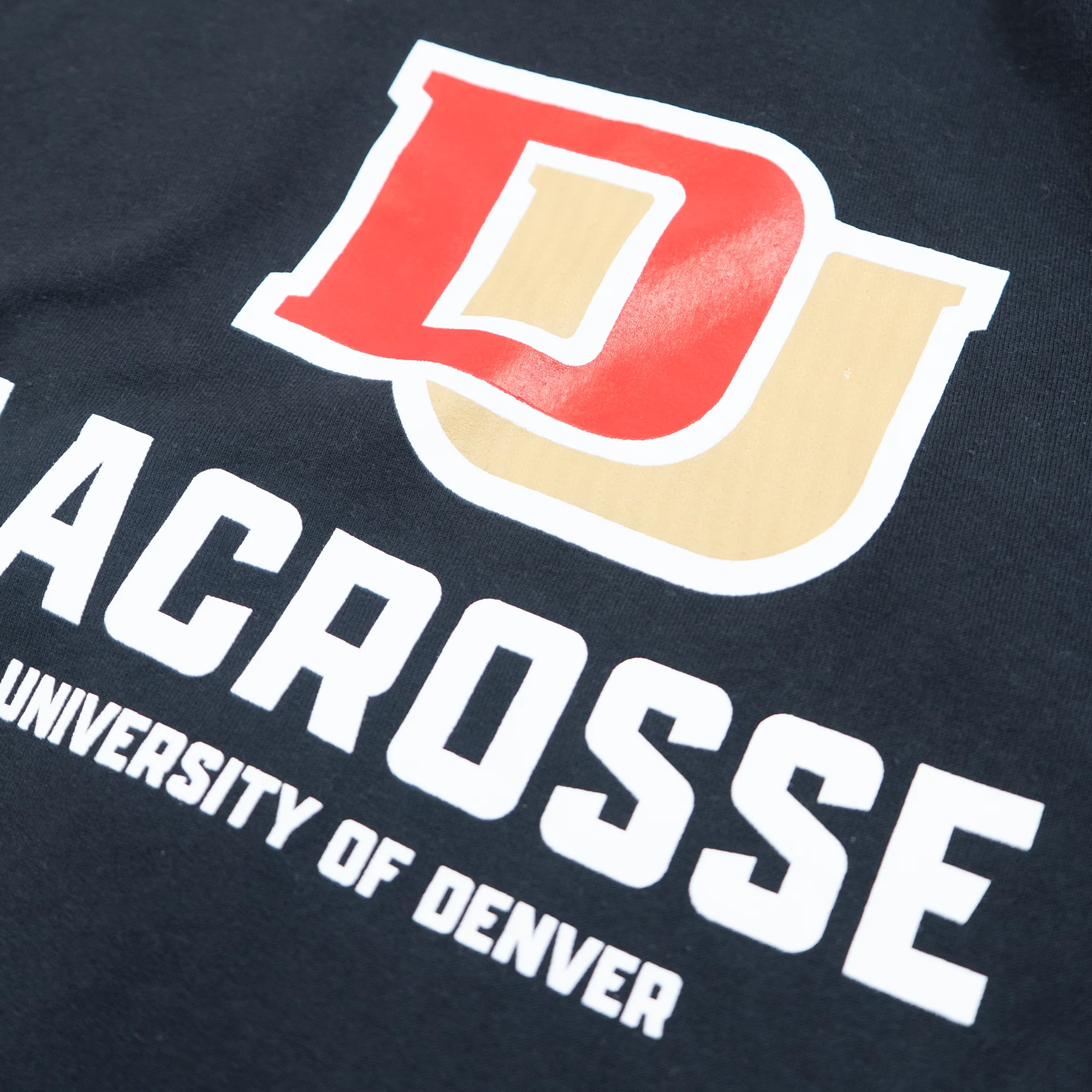 Adult Denver Lacrosse Hoodie - Image 2