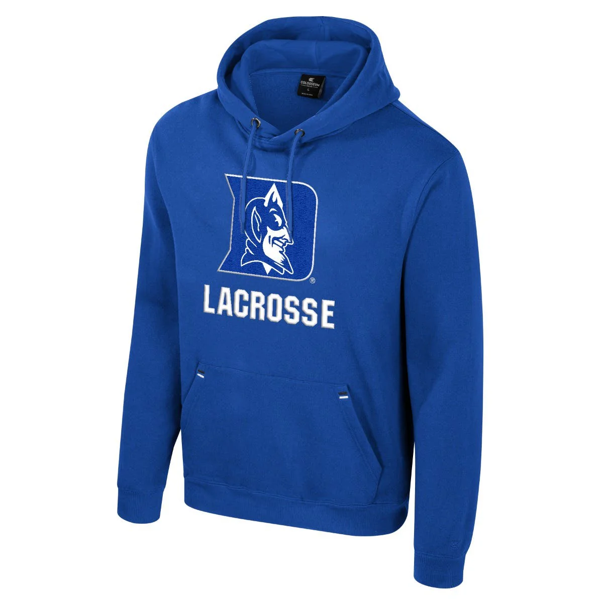 Duke Lacrosse Hoodie - Adult