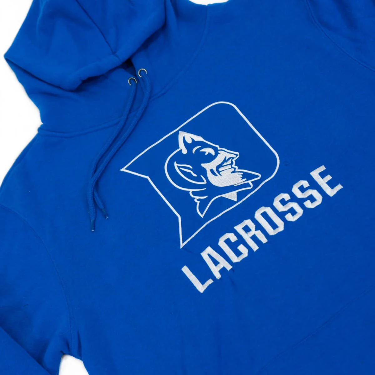 Duke Lacrosse Hoodie - Adult - Image 2