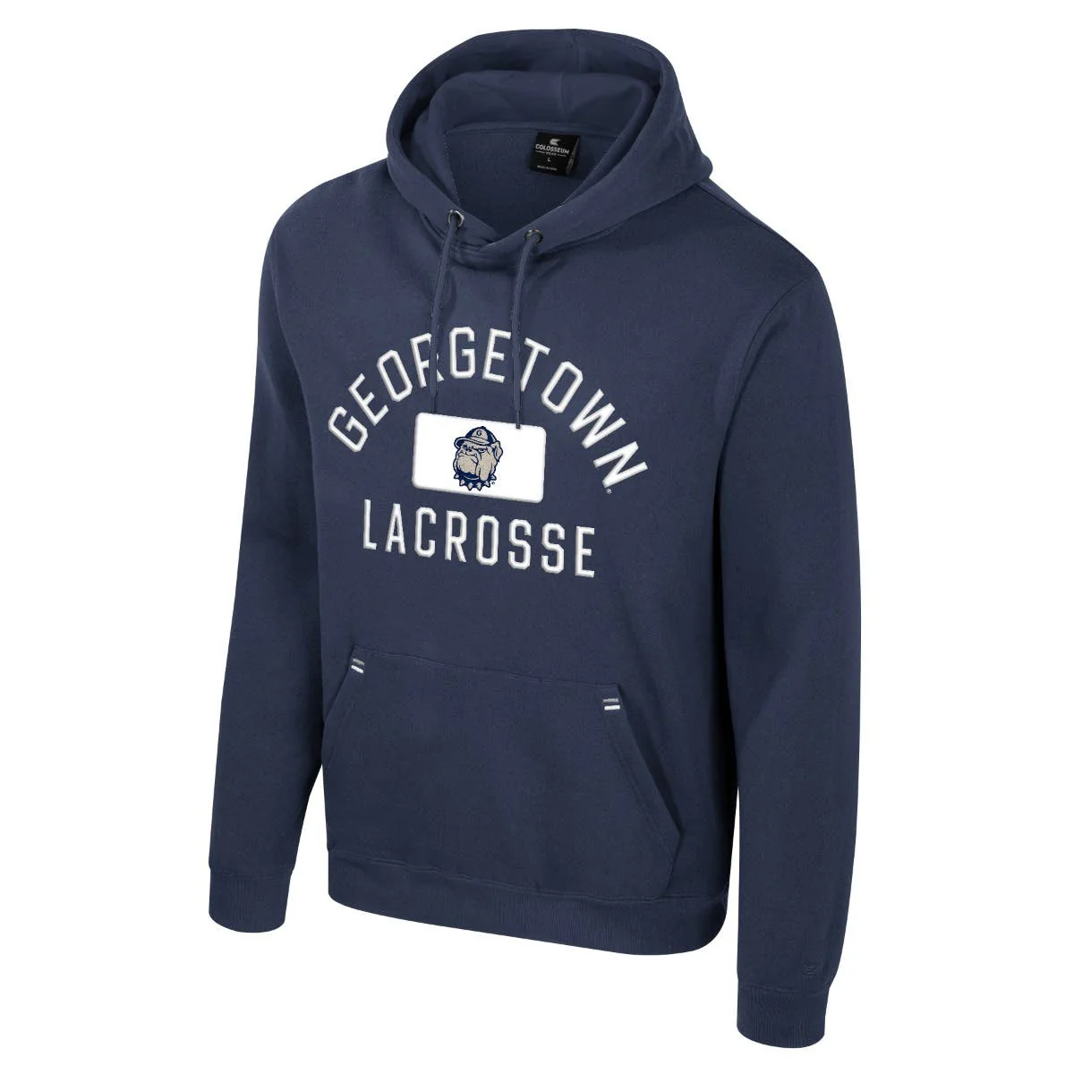 Georgetown Lacrosse Hoodie - Adult