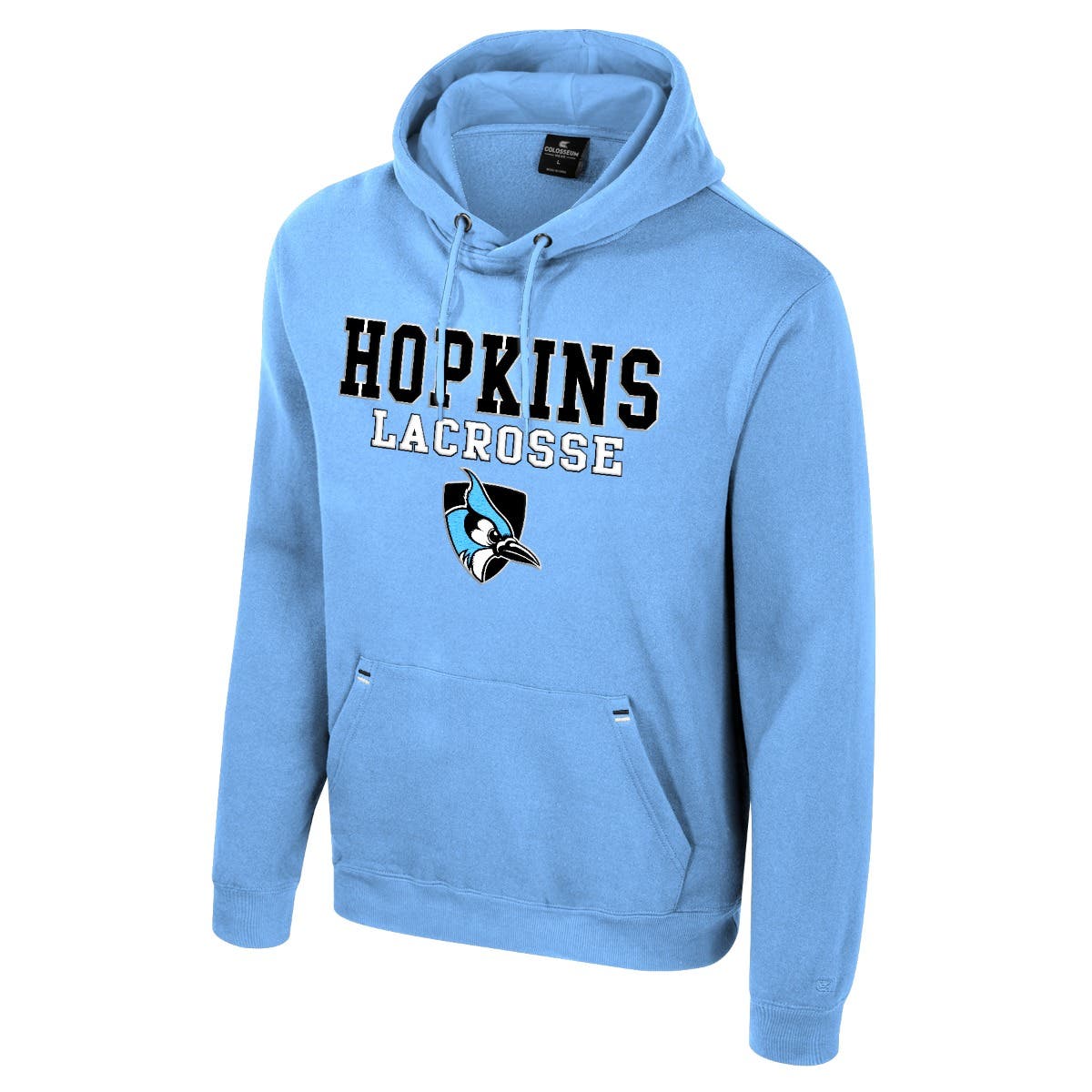 Hopkins Lacrosse Hoodie - Adult