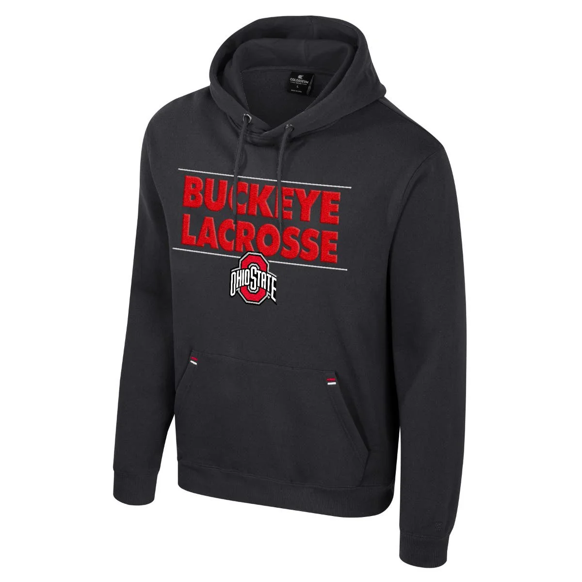 Ohio State Lacrosse Hoodie - Adult