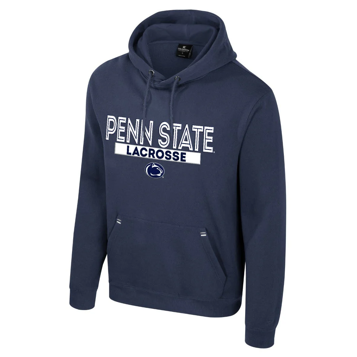 Penn State Lacrosse Hoodie - Adult