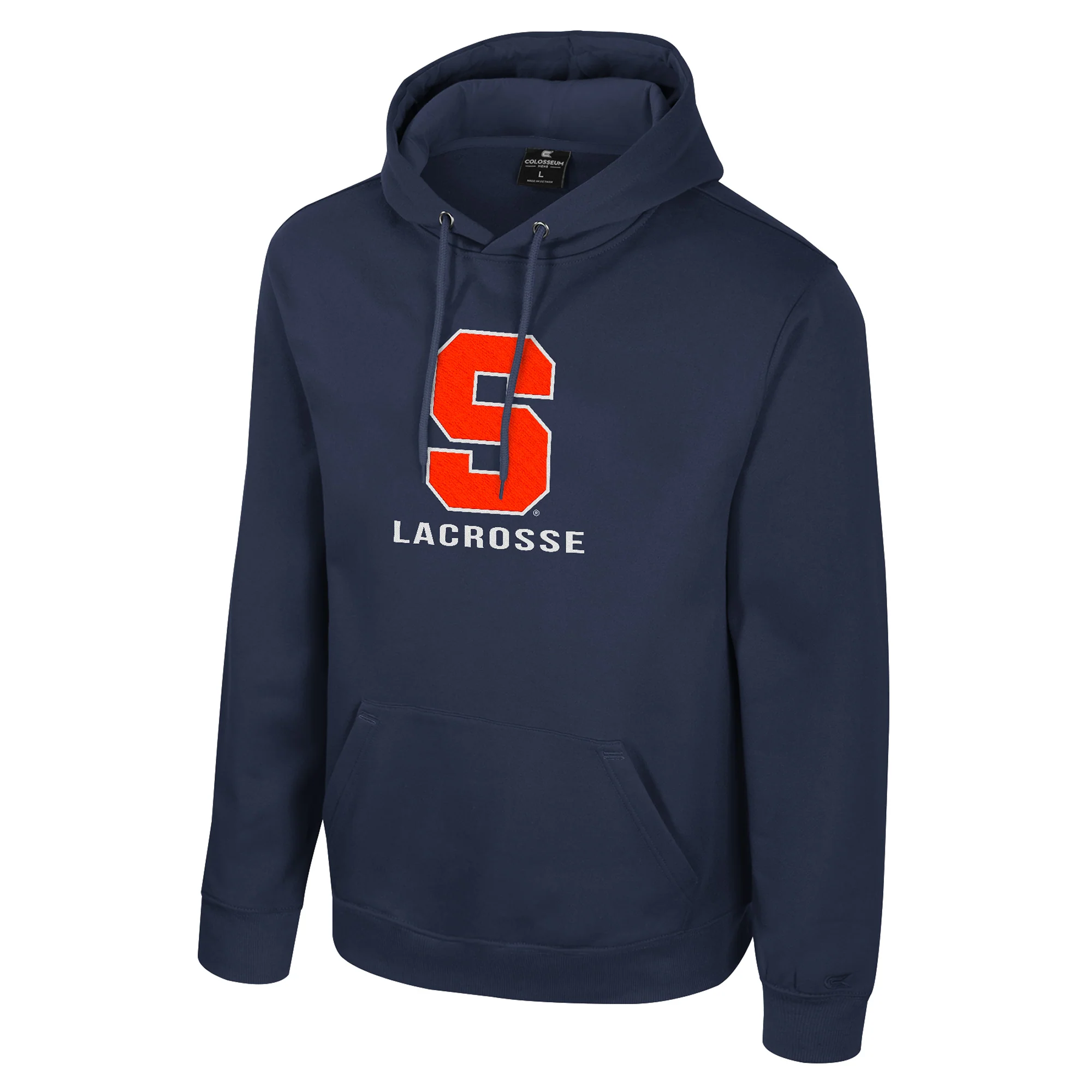 Syracuse Adult Lacrosse Hoodie