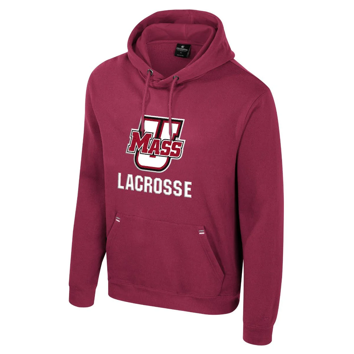 UMass Lacrosse Hoodie - Adult