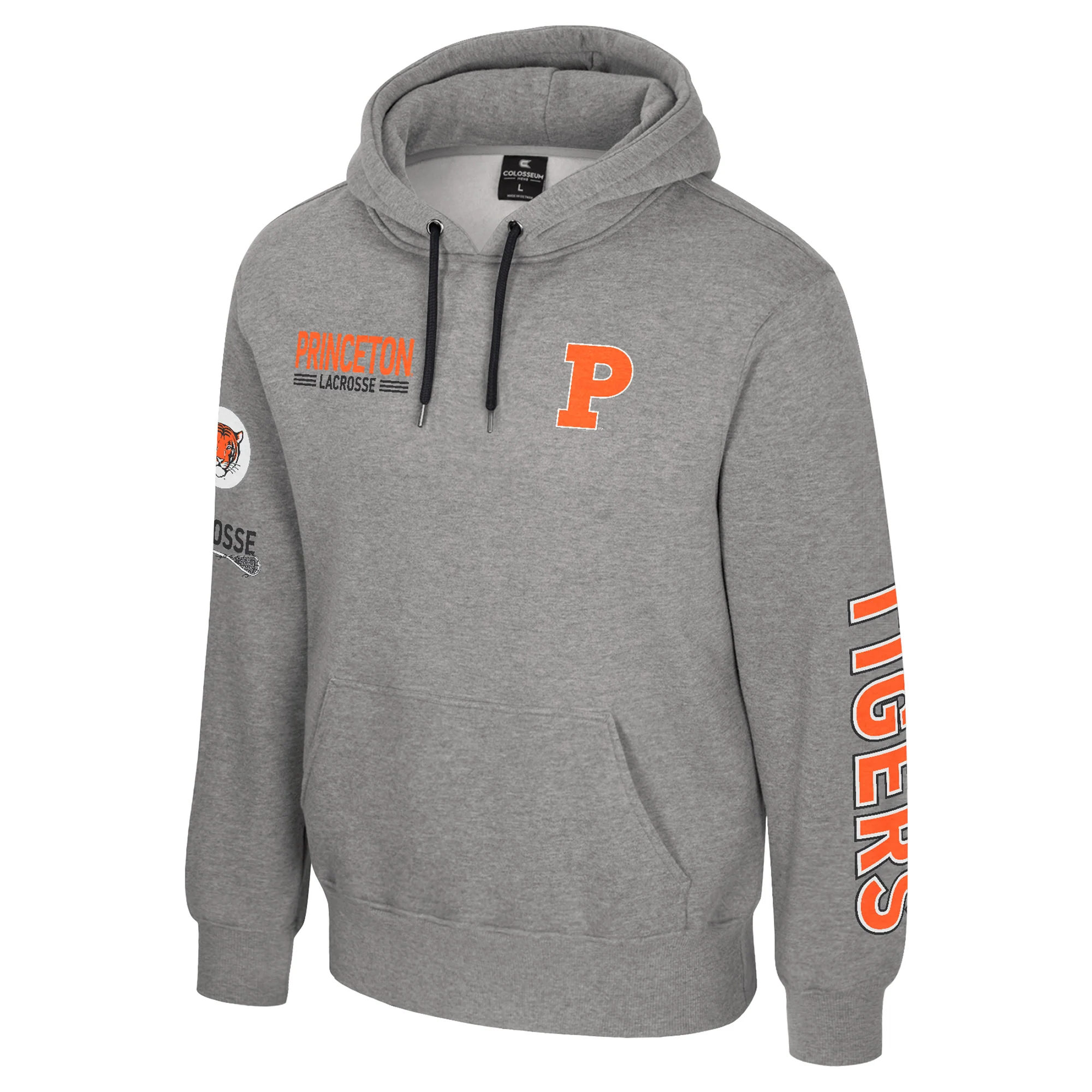 Princeton Legacy Lacrosse Hoodie