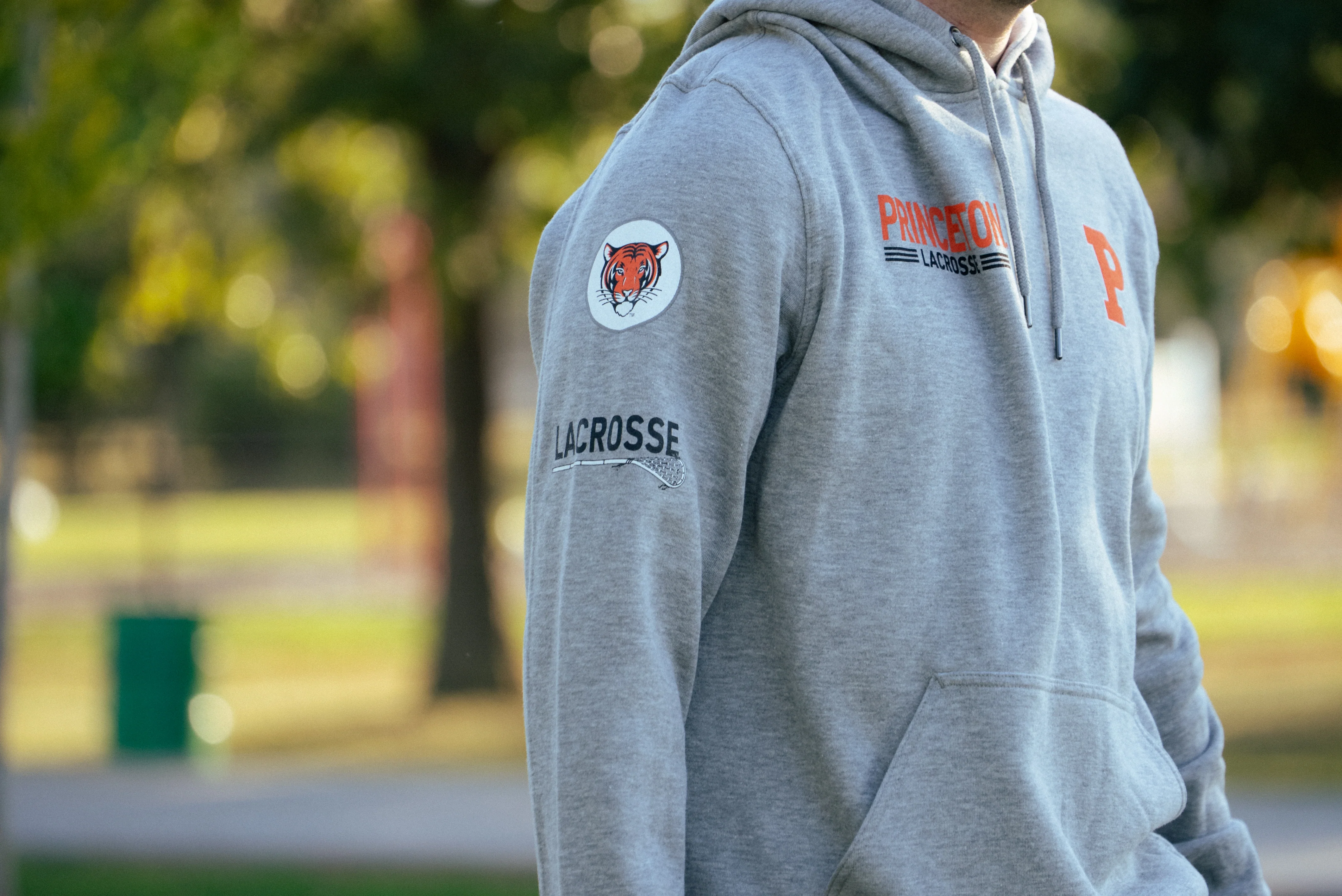 Princeton Legacy Lacrosse Hoodie - Image 3