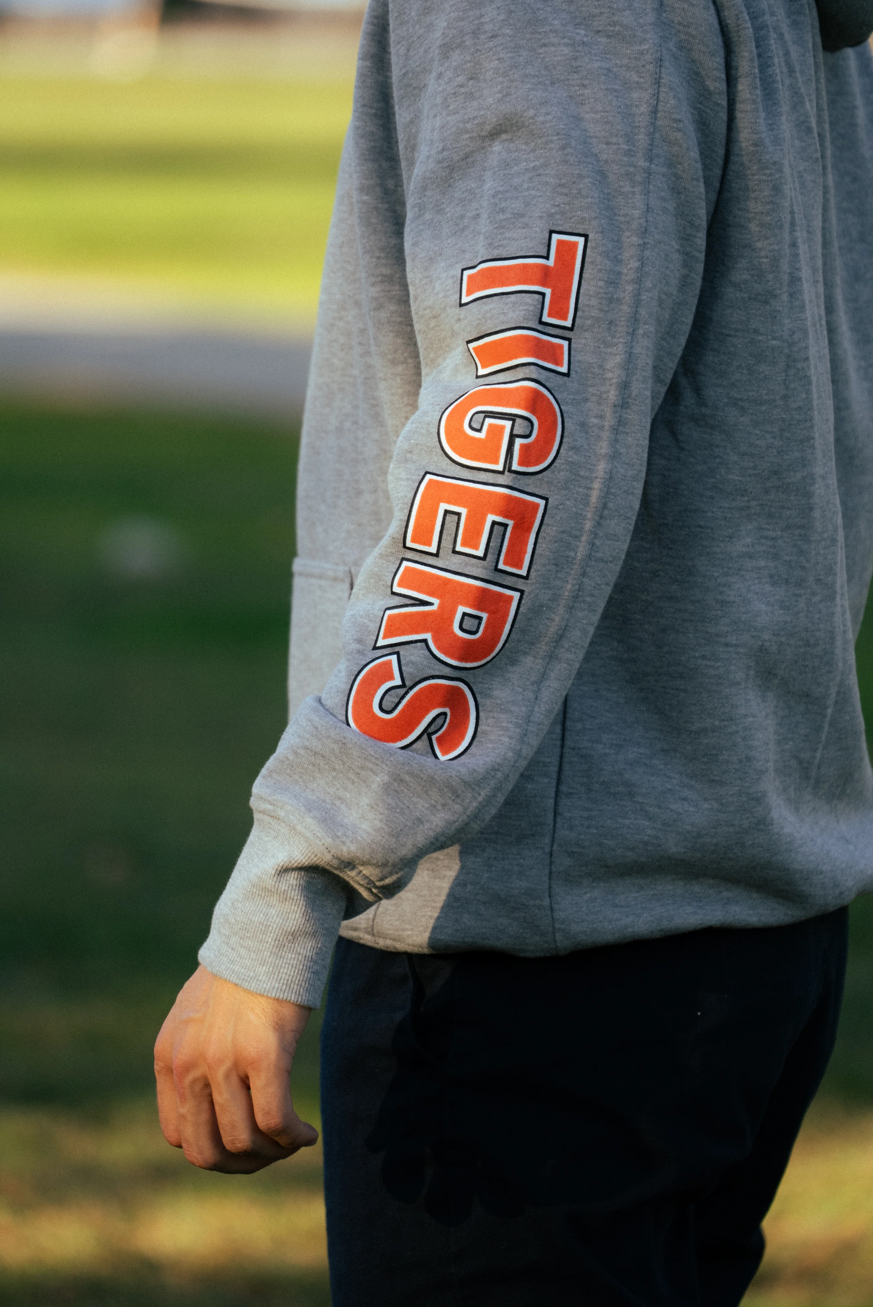 Princeton Legacy Lacrosse Hoodie - Image 4