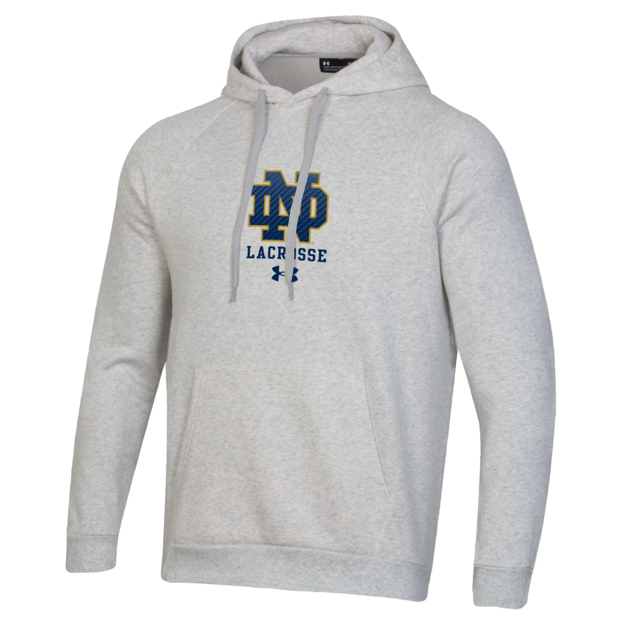 Under Armour Notre Dame Adult Lacrosse Hoodie