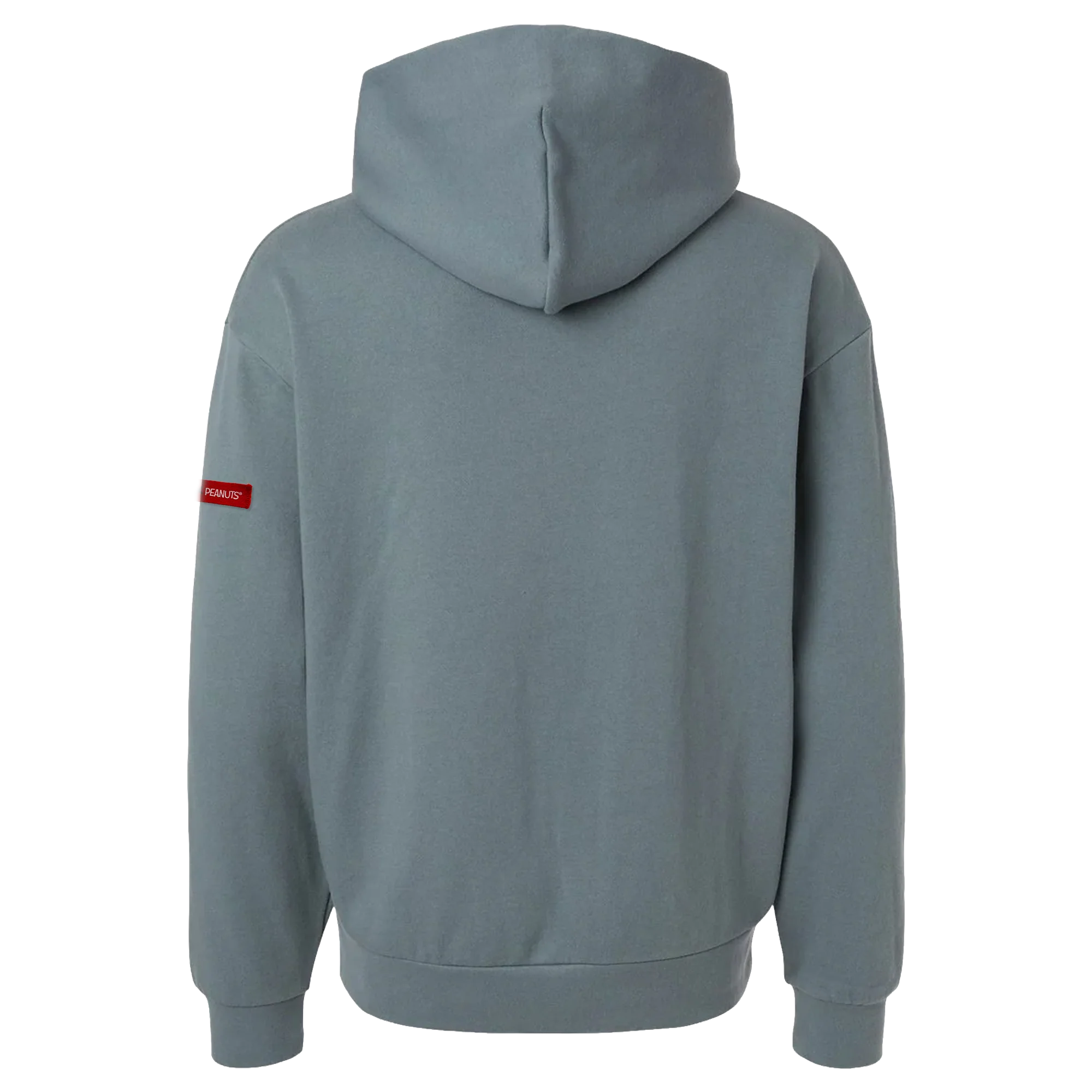 Peanuts Snoopy Chillin Adult Hoodie - Image 7