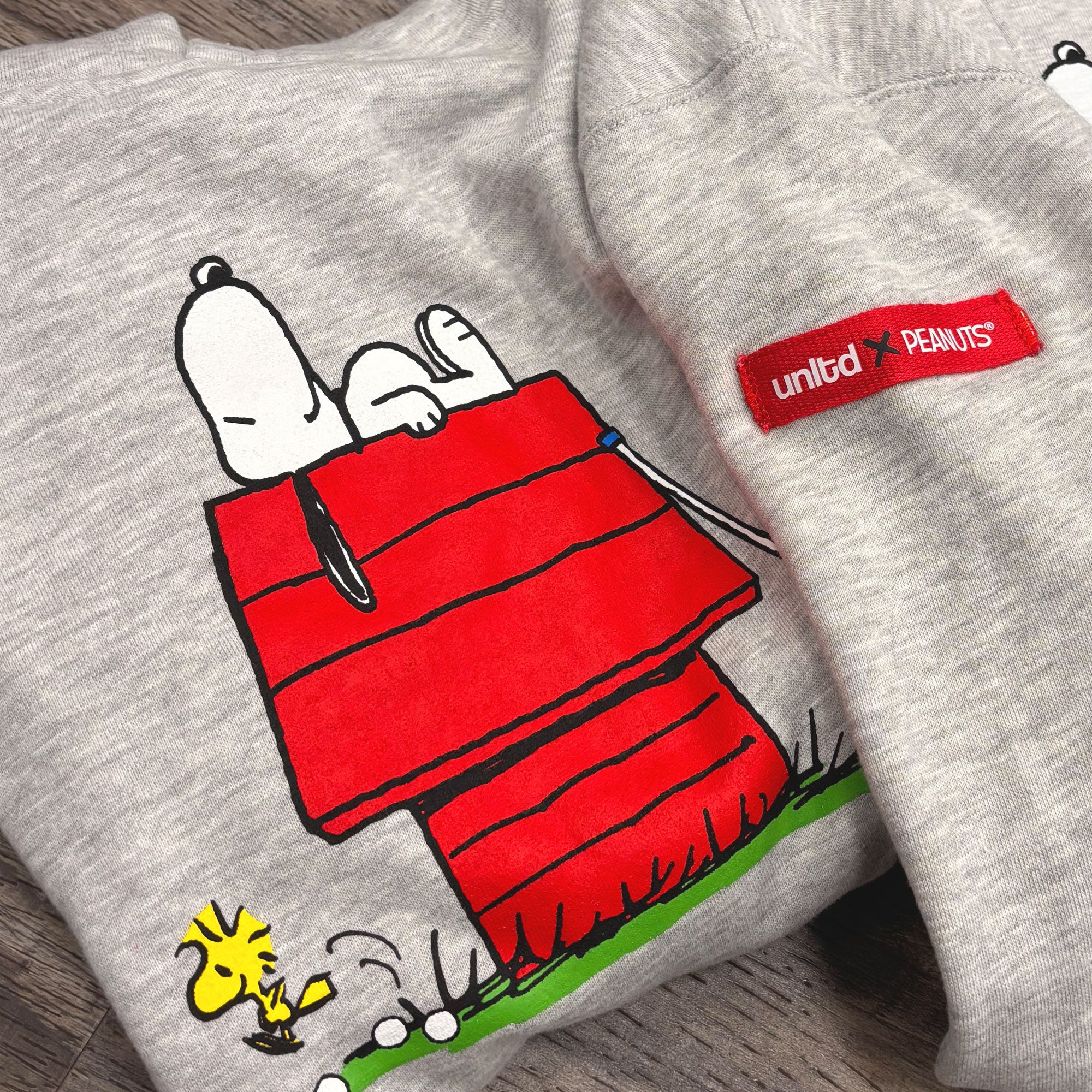 Peanuts Snoopy Laxin Youth Hoodie - Image 2