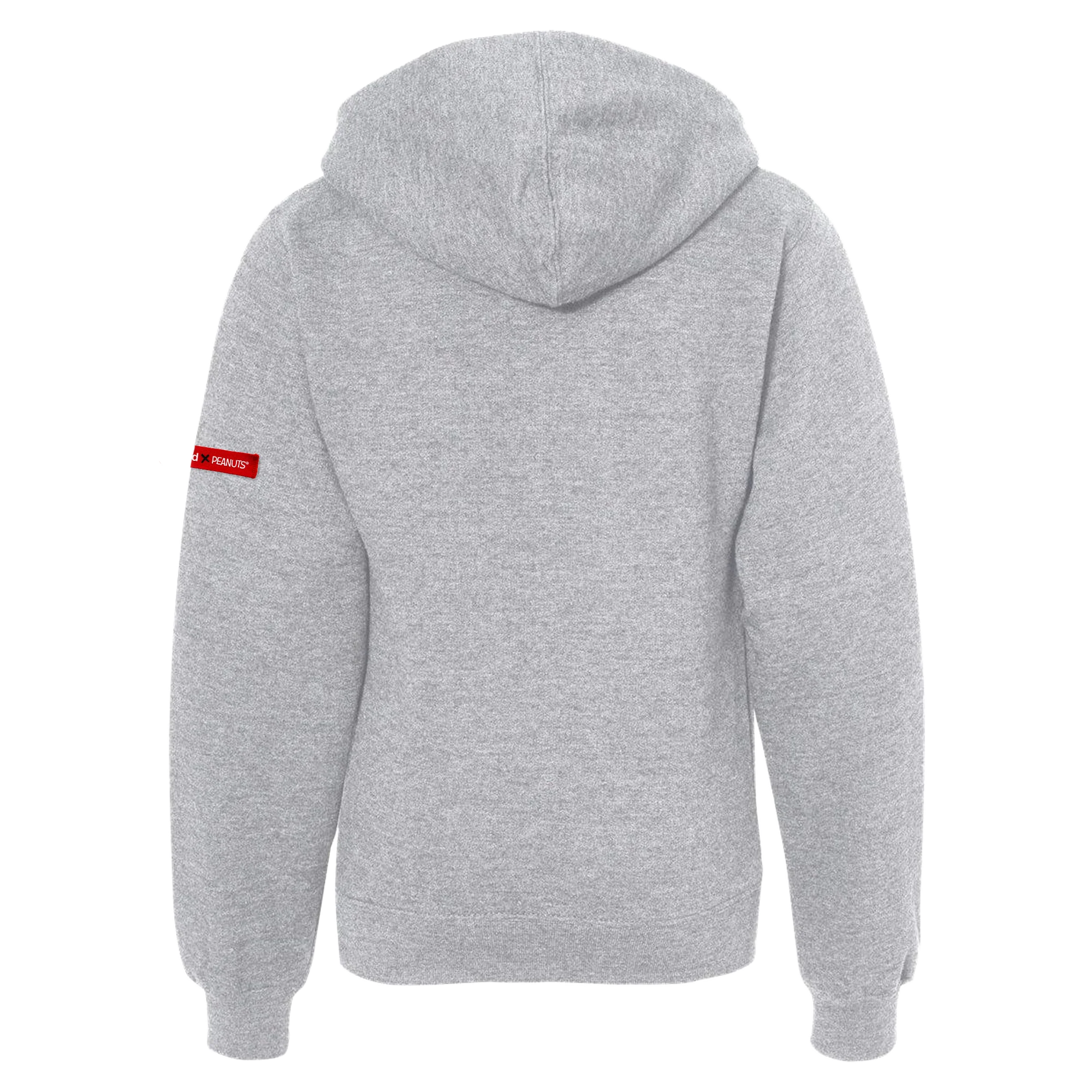 Peanuts Snoopy Laxin Youth Hoodie - Image 3