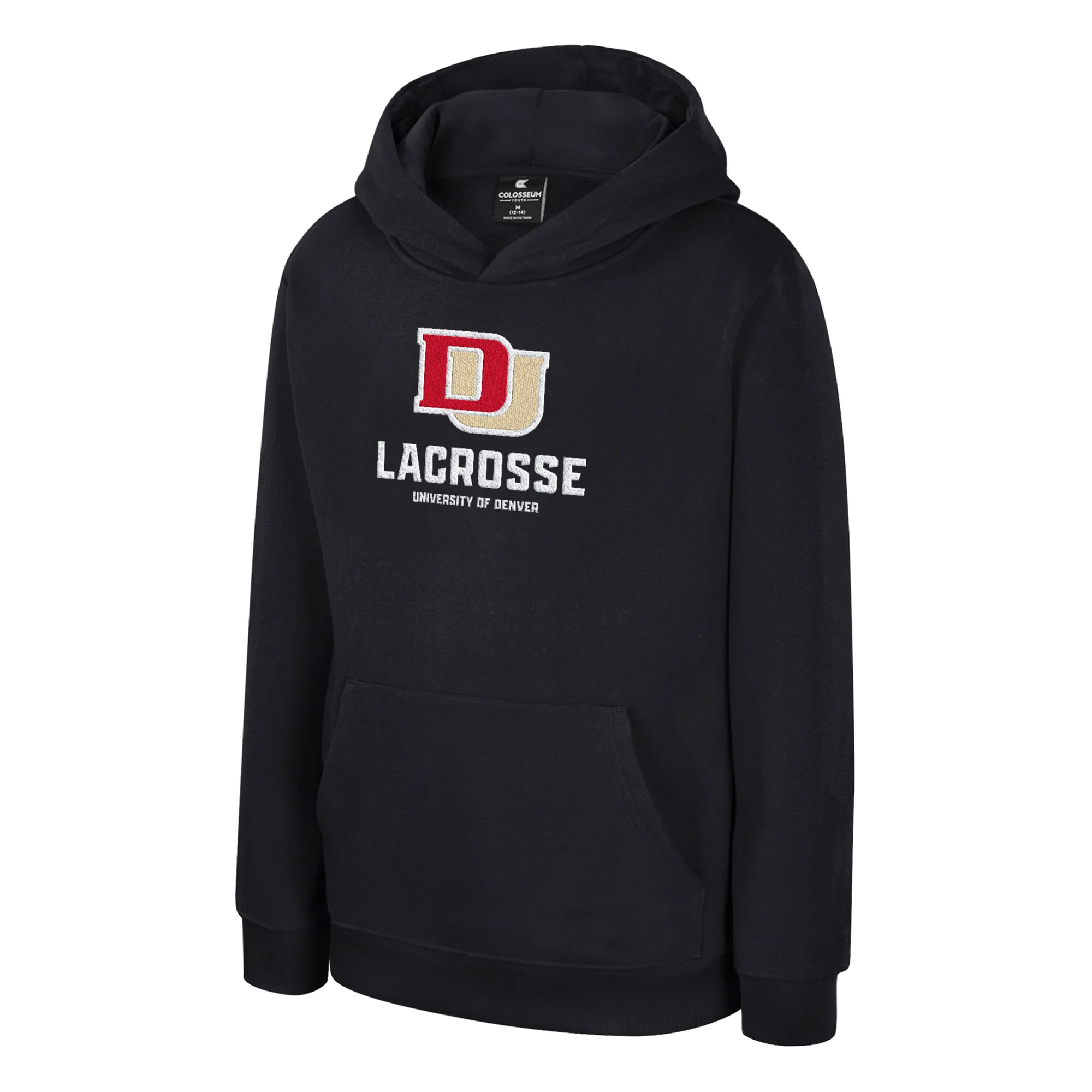 Denver Youth Lacrosse Hoodie
