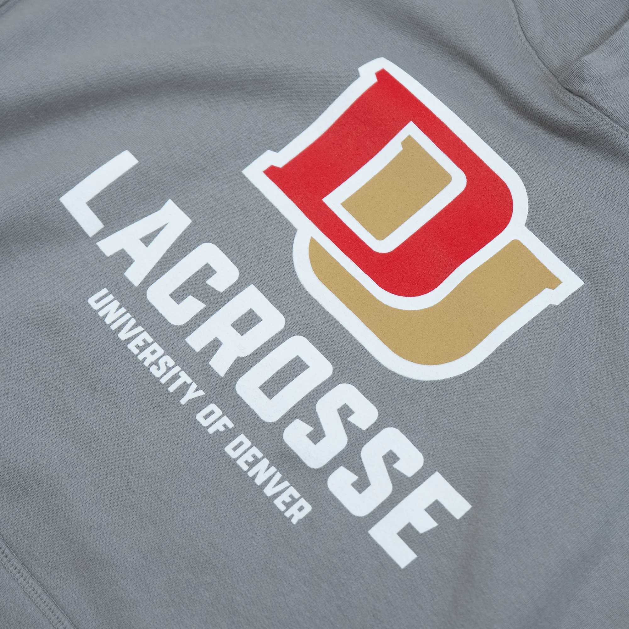 Youth Denver Lacrosse Hoodie - Image 2