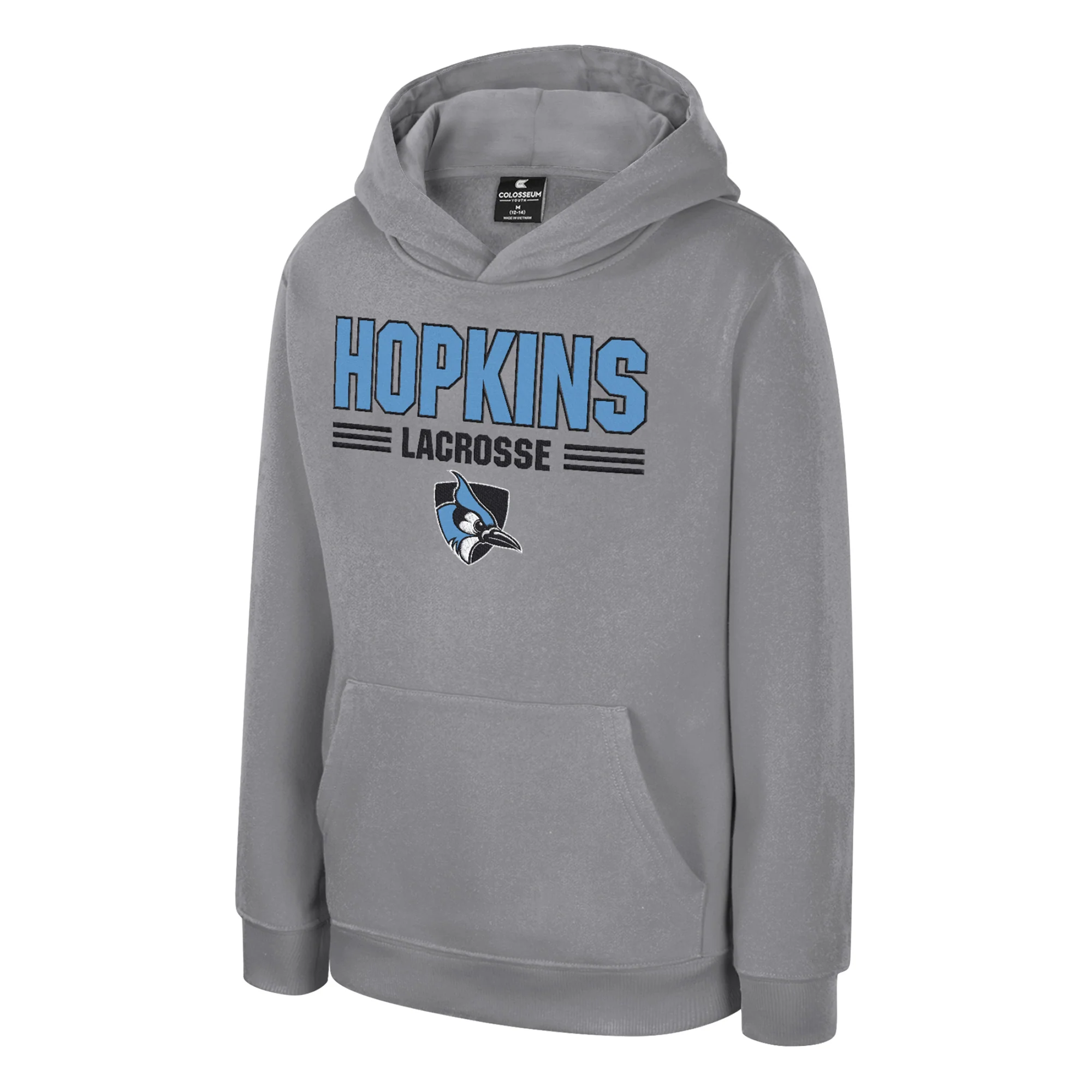 Hopkins Youth Lacrosse Hoodie