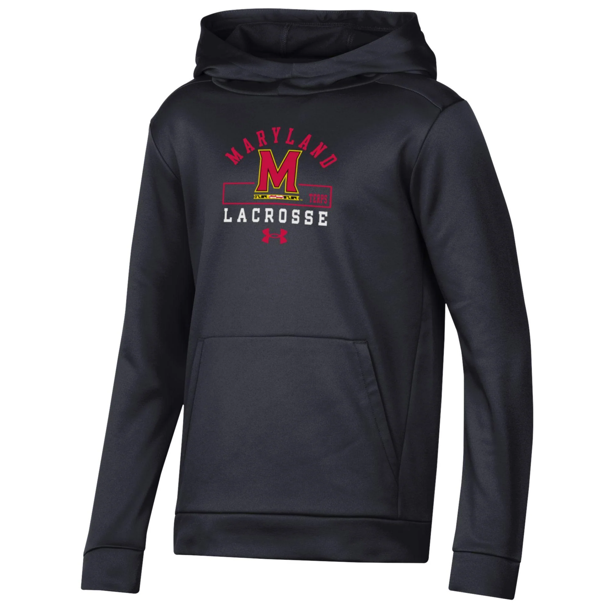 Under Armour Maryland Youth Lacrosse Hoodie
