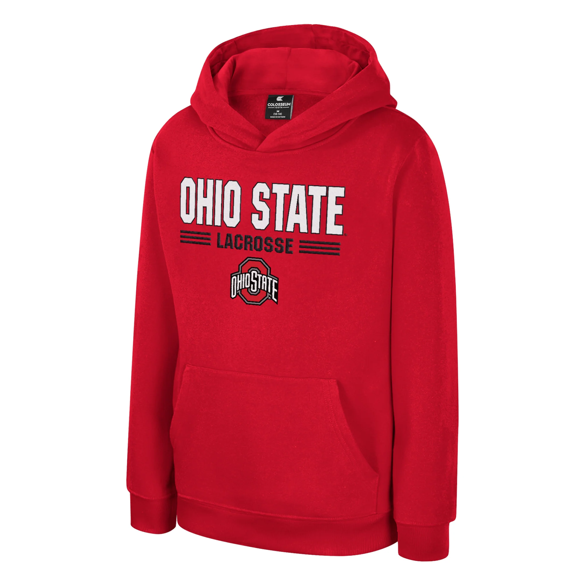 Ohio State Youth Lacrosse Hoodie