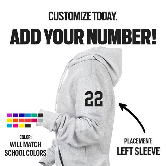 Penn State Lacrosse Hoodie - Youth - Image 3