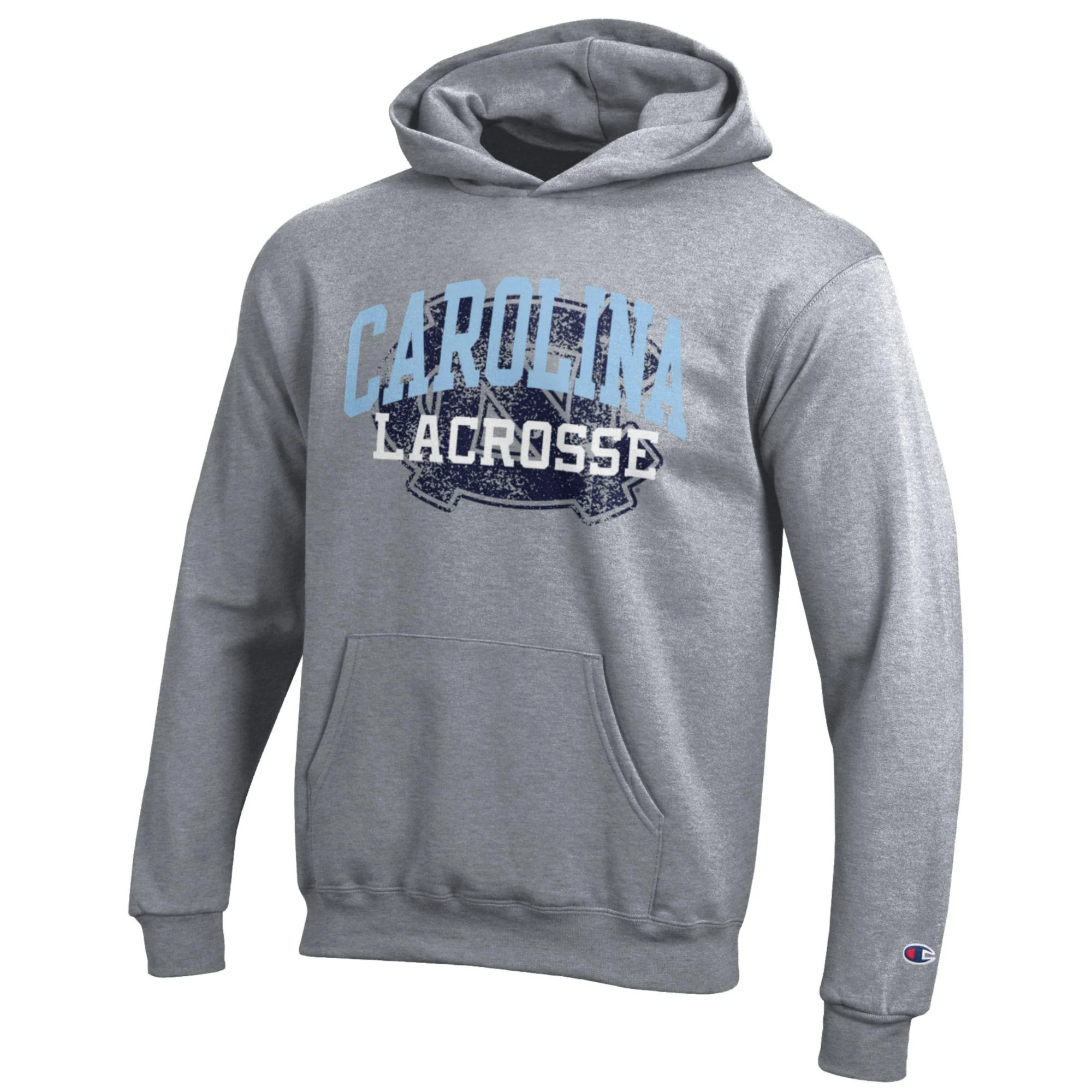 UNC Youth Lacrosse Hoodie