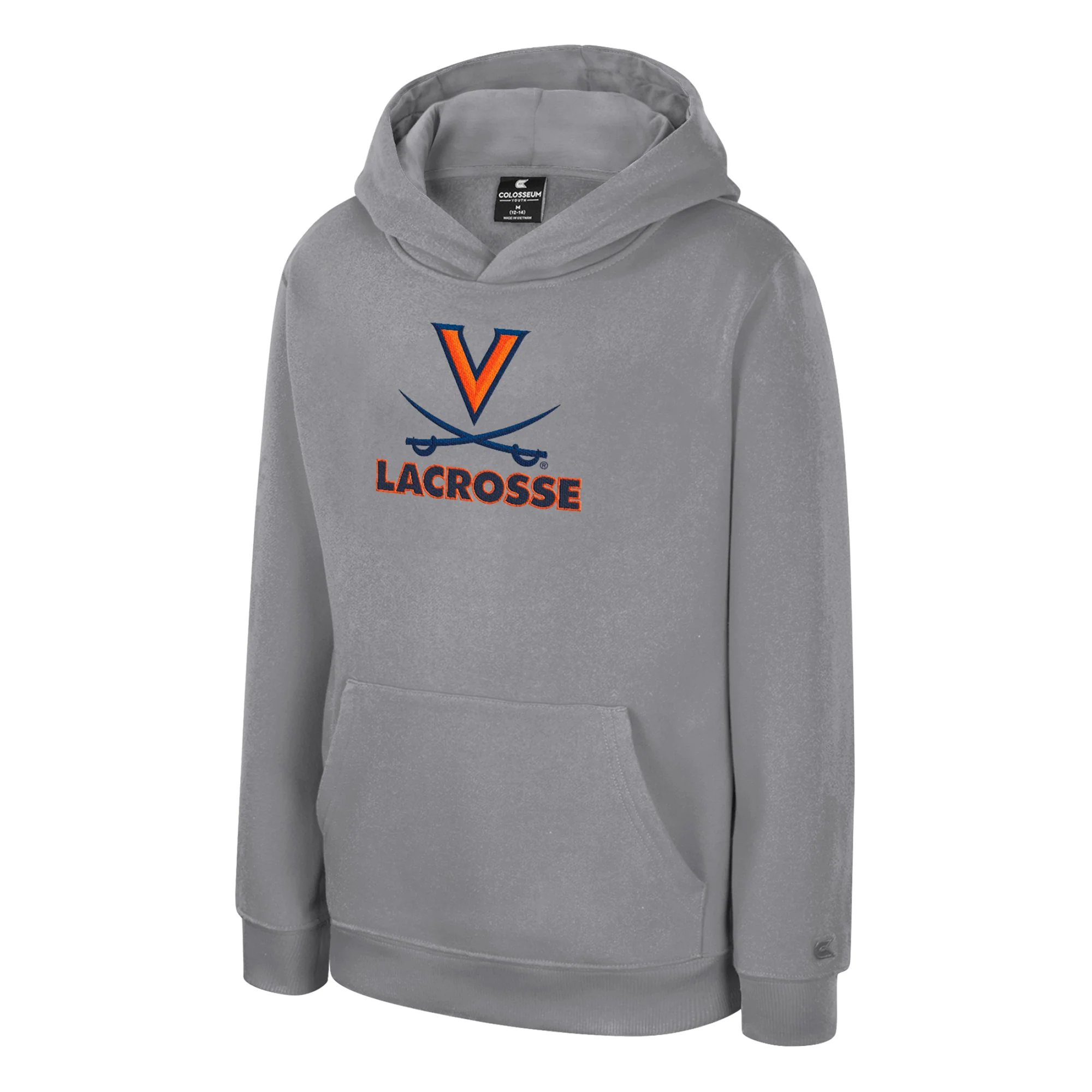 Virginia Youth Lacrosse Hoodie