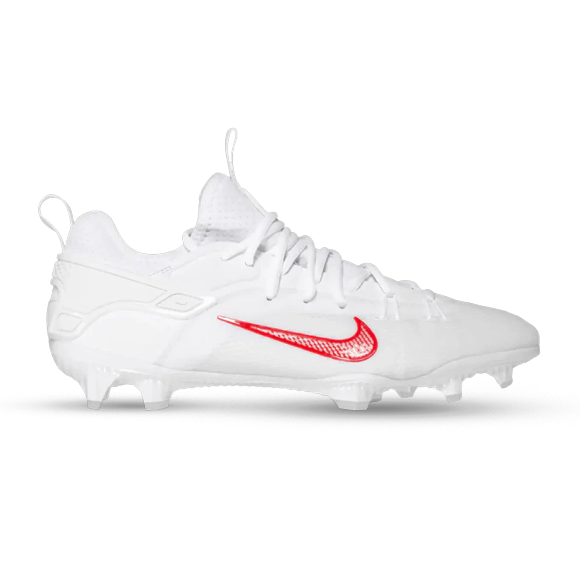 Nike Huarache 9 Elite Lacrosse Cleats - Low