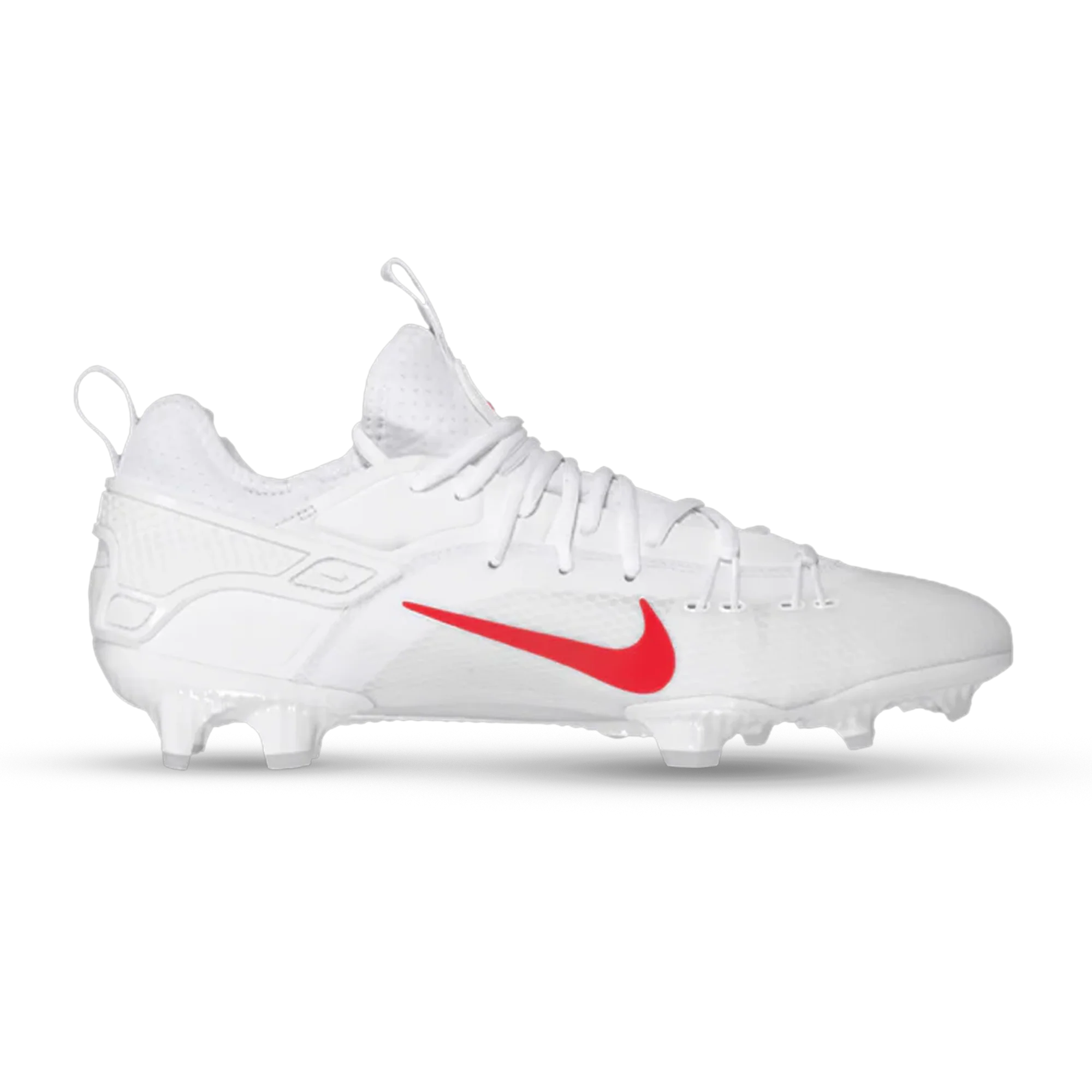 Nike Huarache 9 Elite Lacrosse Cleats - Low - Image 2