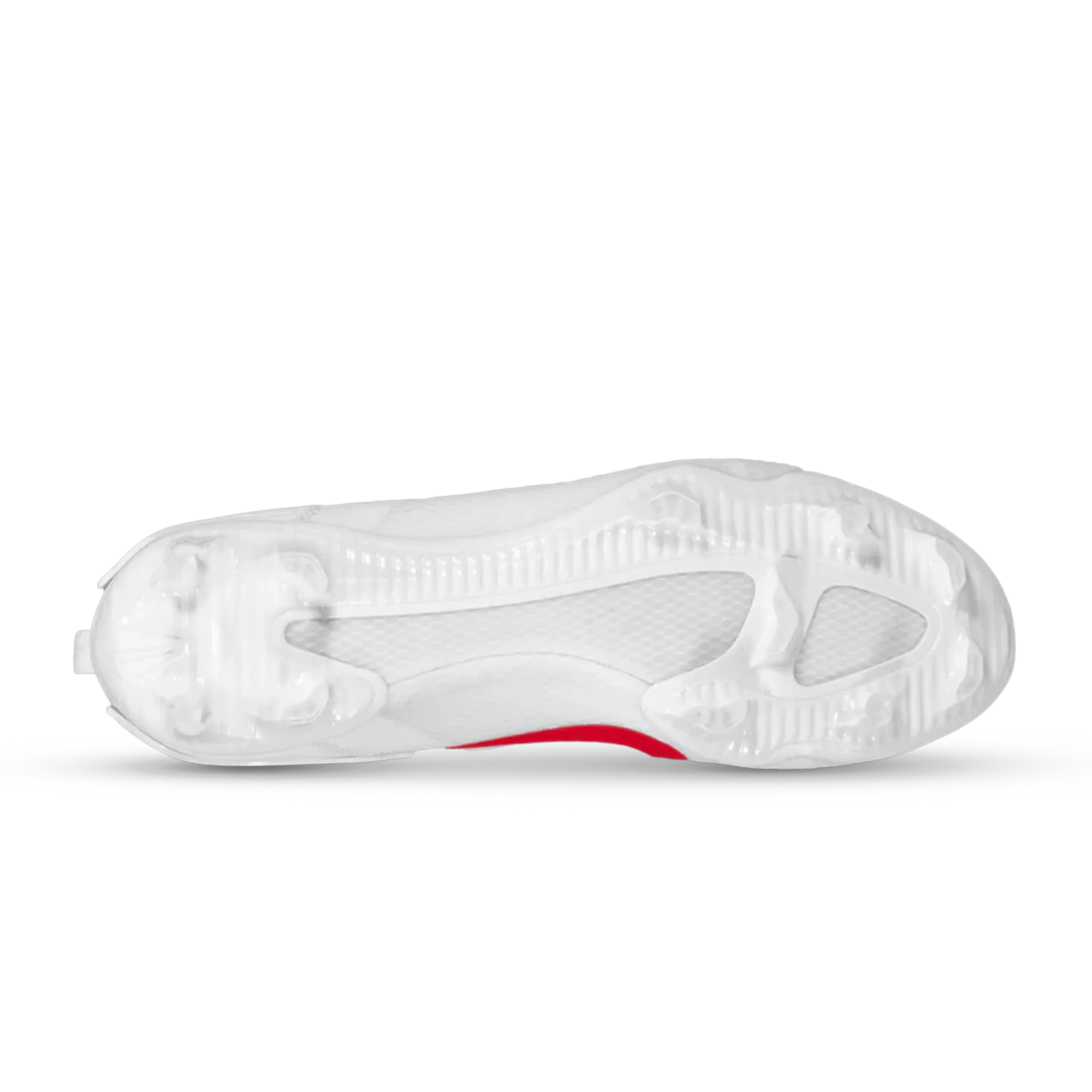 Nike Huarache 9 Elite Lacrosse Cleats - Low - Image 3