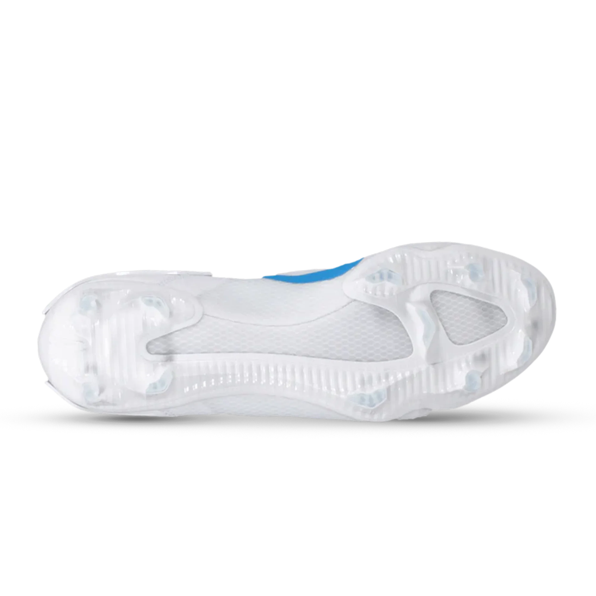 Nike Huarache 9 Elite Lacrosse Cleats - Low - Image 9