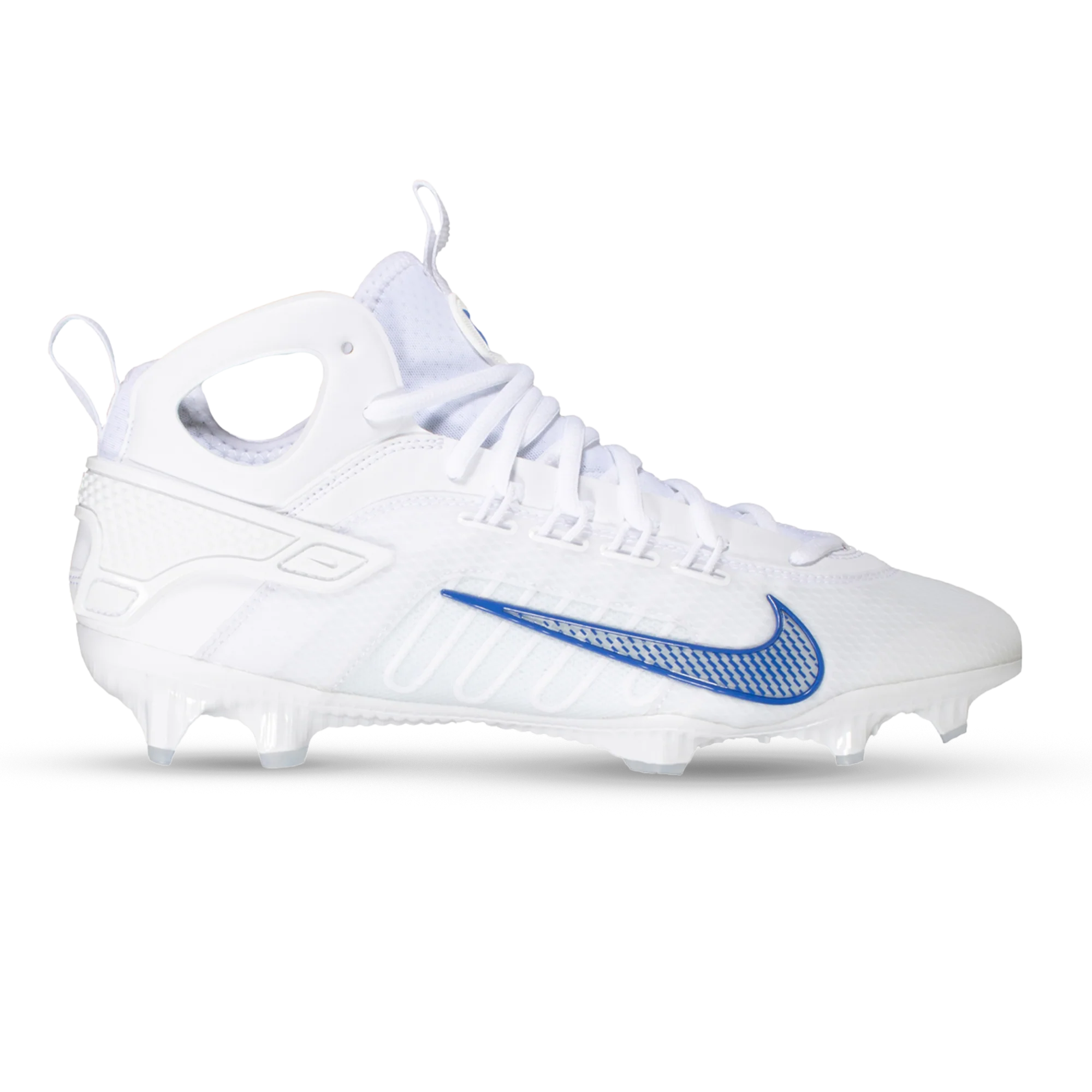 Nike Huarache 9 Elite Lacrosse Cleats - Mid