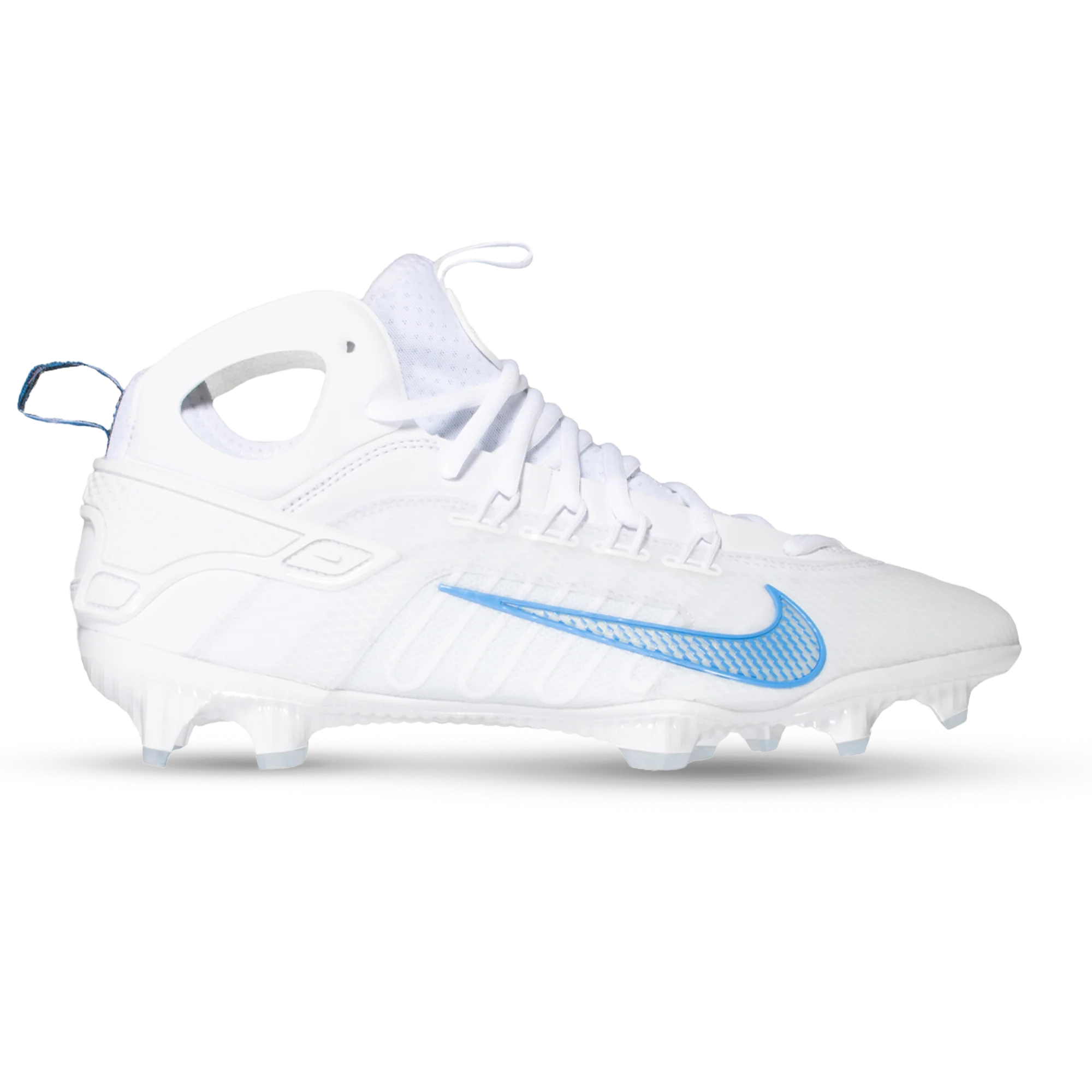 Nike Huarache 9 Elite Lacrosse Cleats - Mid - Image 3