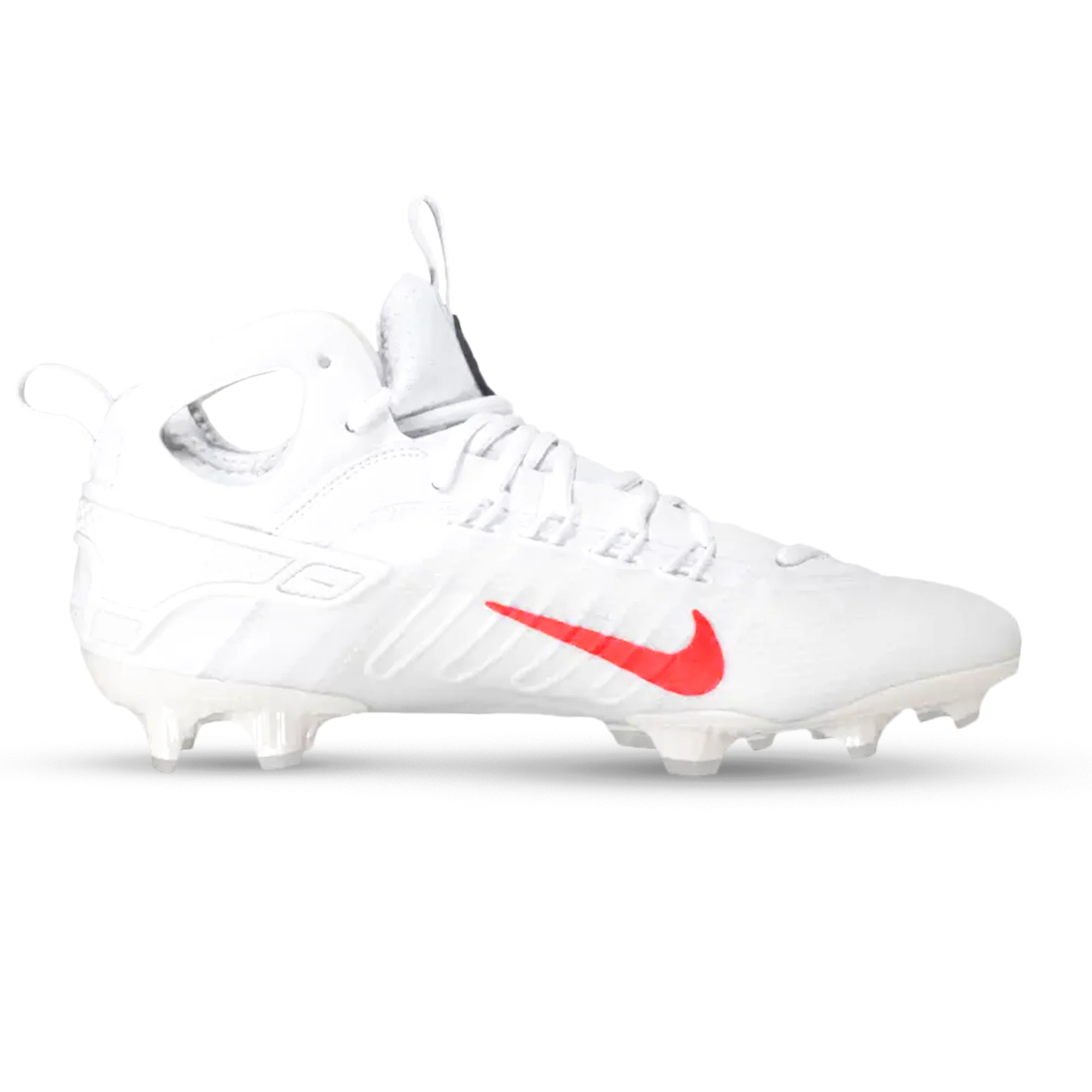 Nike Huarache 9 Elite Lacrosse Cleats - Mid - Image 6