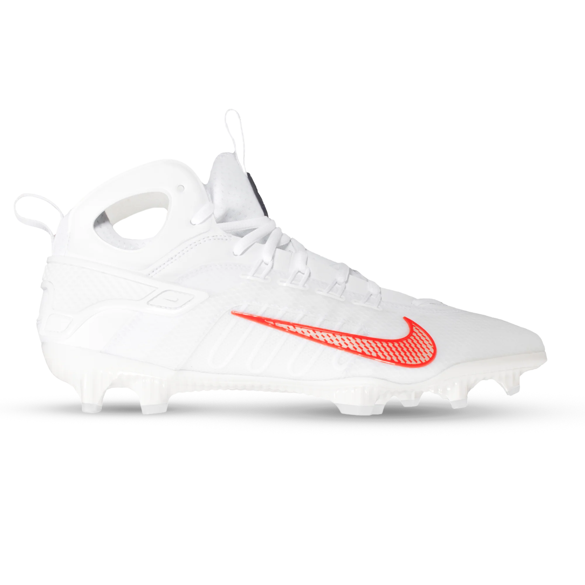 Nike Huarache 9 Elite Lacrosse Cleats - Mid - Image 7