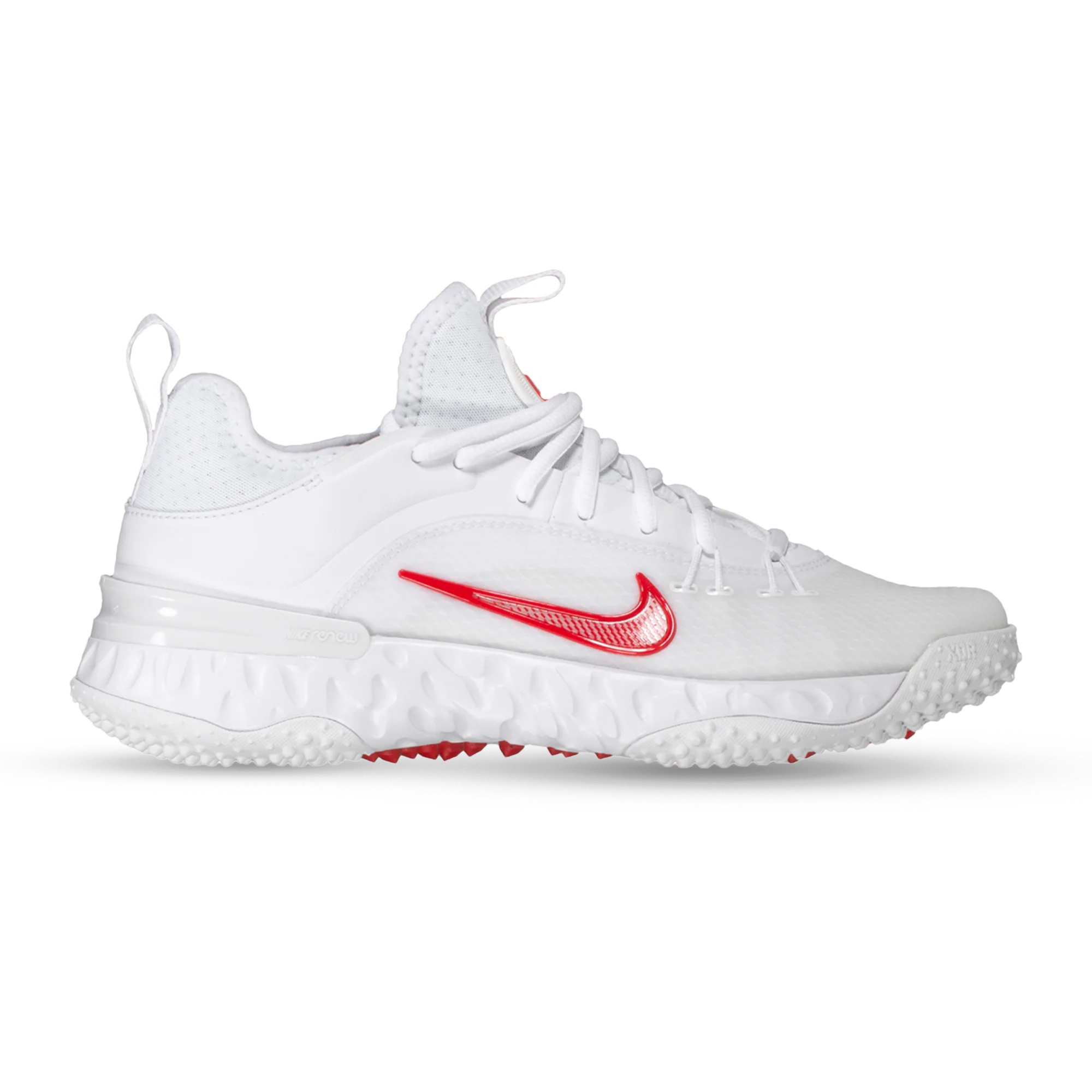 Nike Huarache 9 Elite Lacrosse Turf Shoes - Image 7