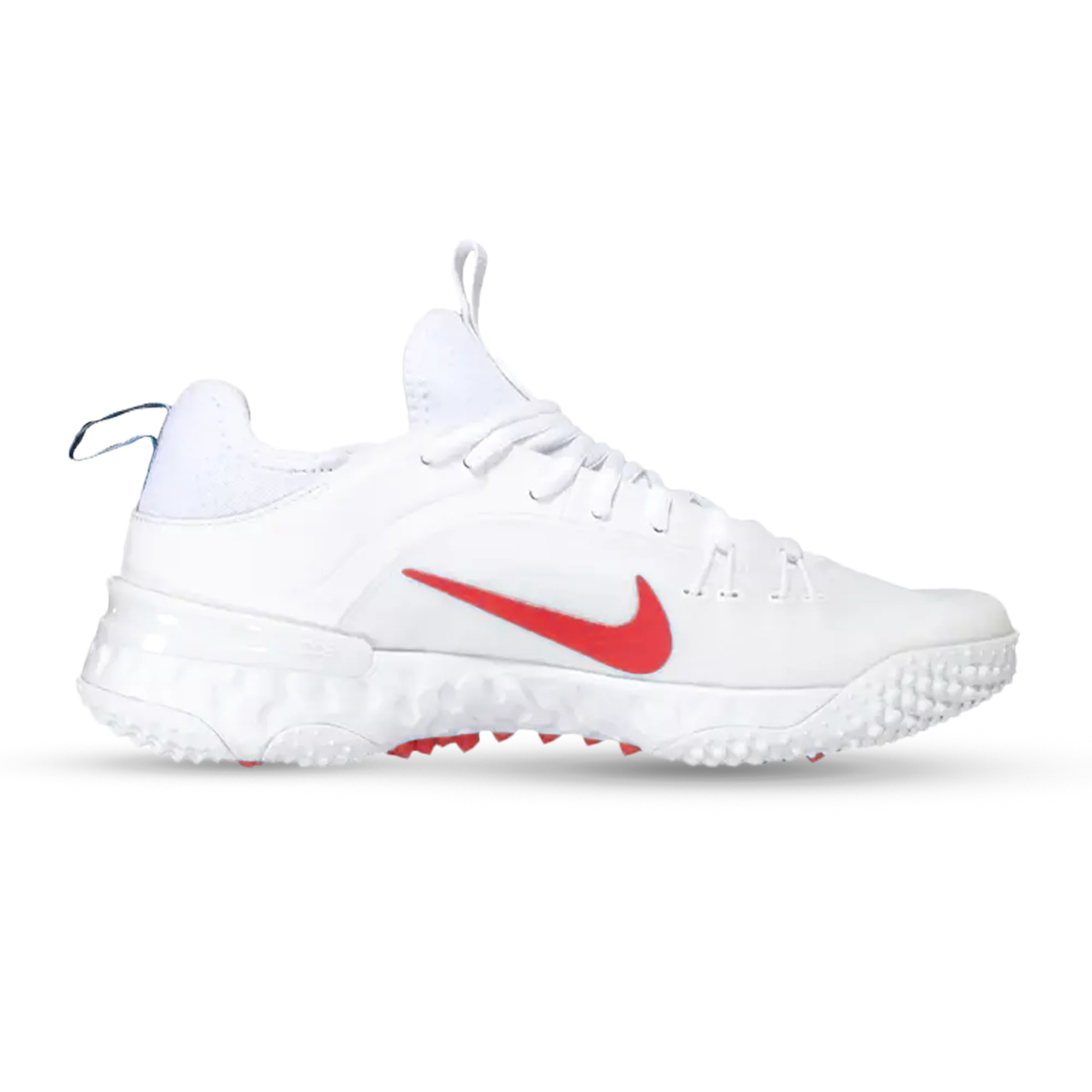 Nike Huarache 9 Elite Lacrosse Turf Shoes - Image 8