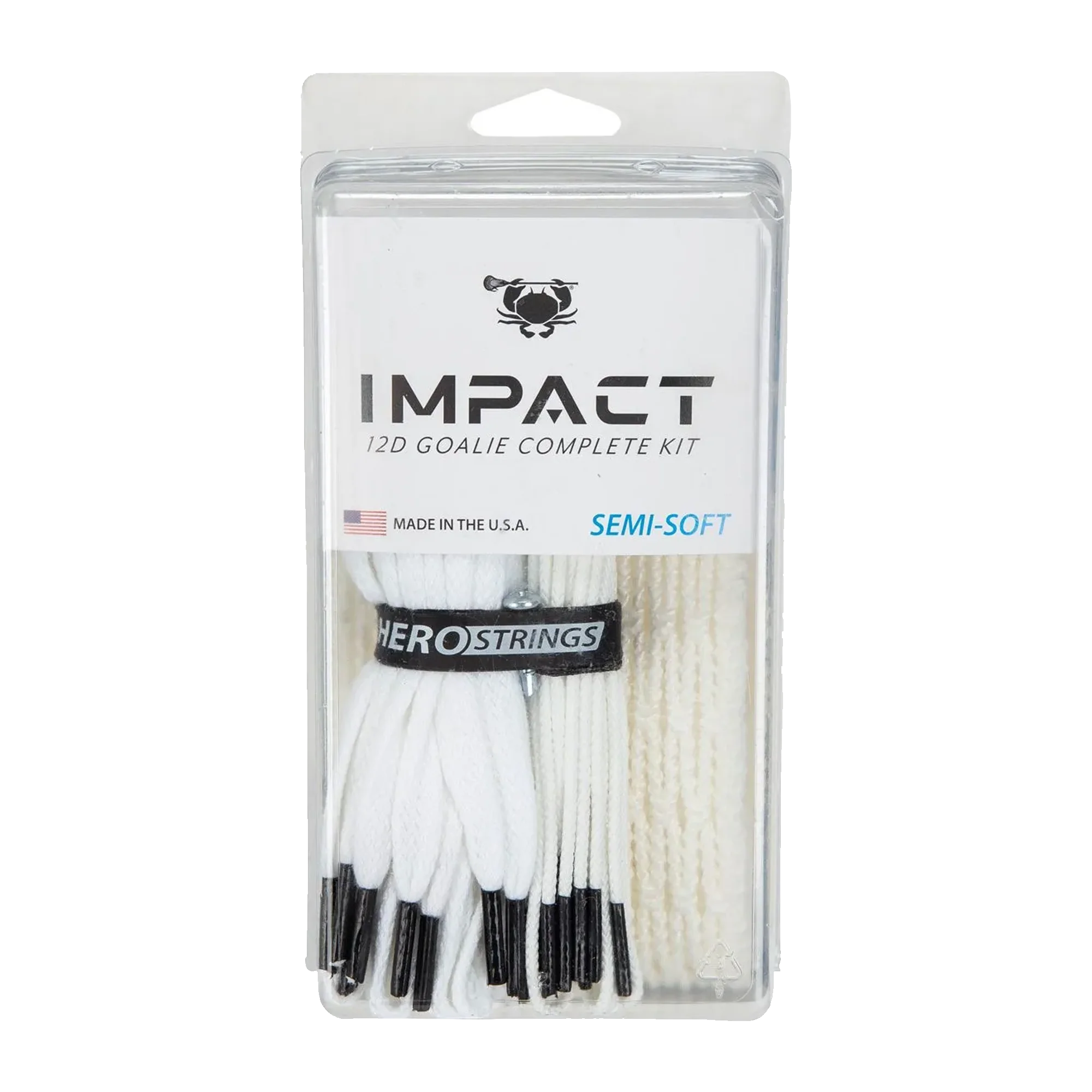 ECD Impact Goalie Mesh Complete Kit