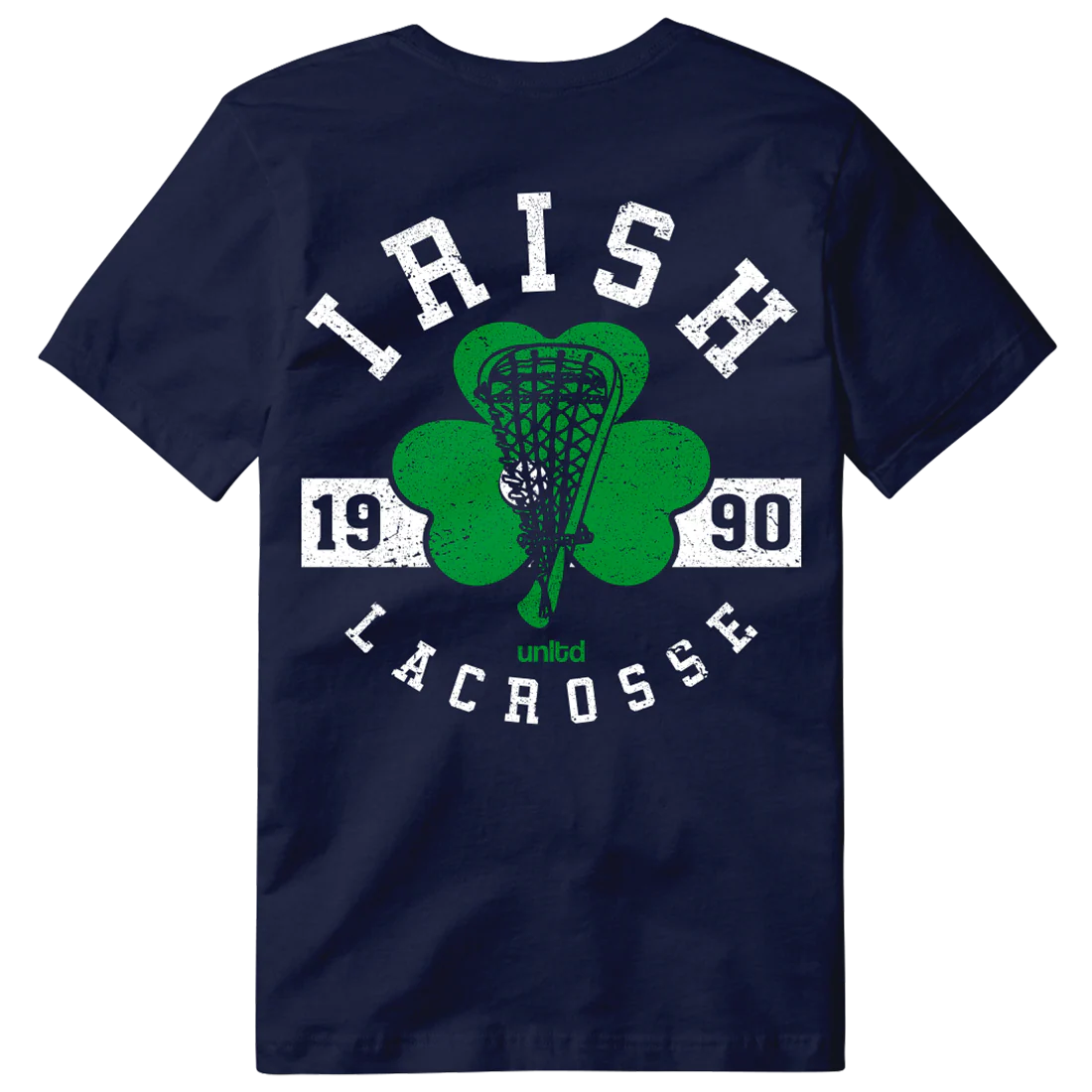 Irish Lacrosse Shirt